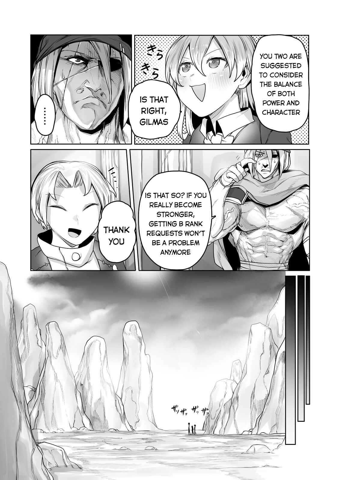 Page 8 Chapter 15 Ore no Zensei no Chishiki de Teihen Shoku Tamer ga Joukyuu Shoku ni Natte Shimai Sou na Ken