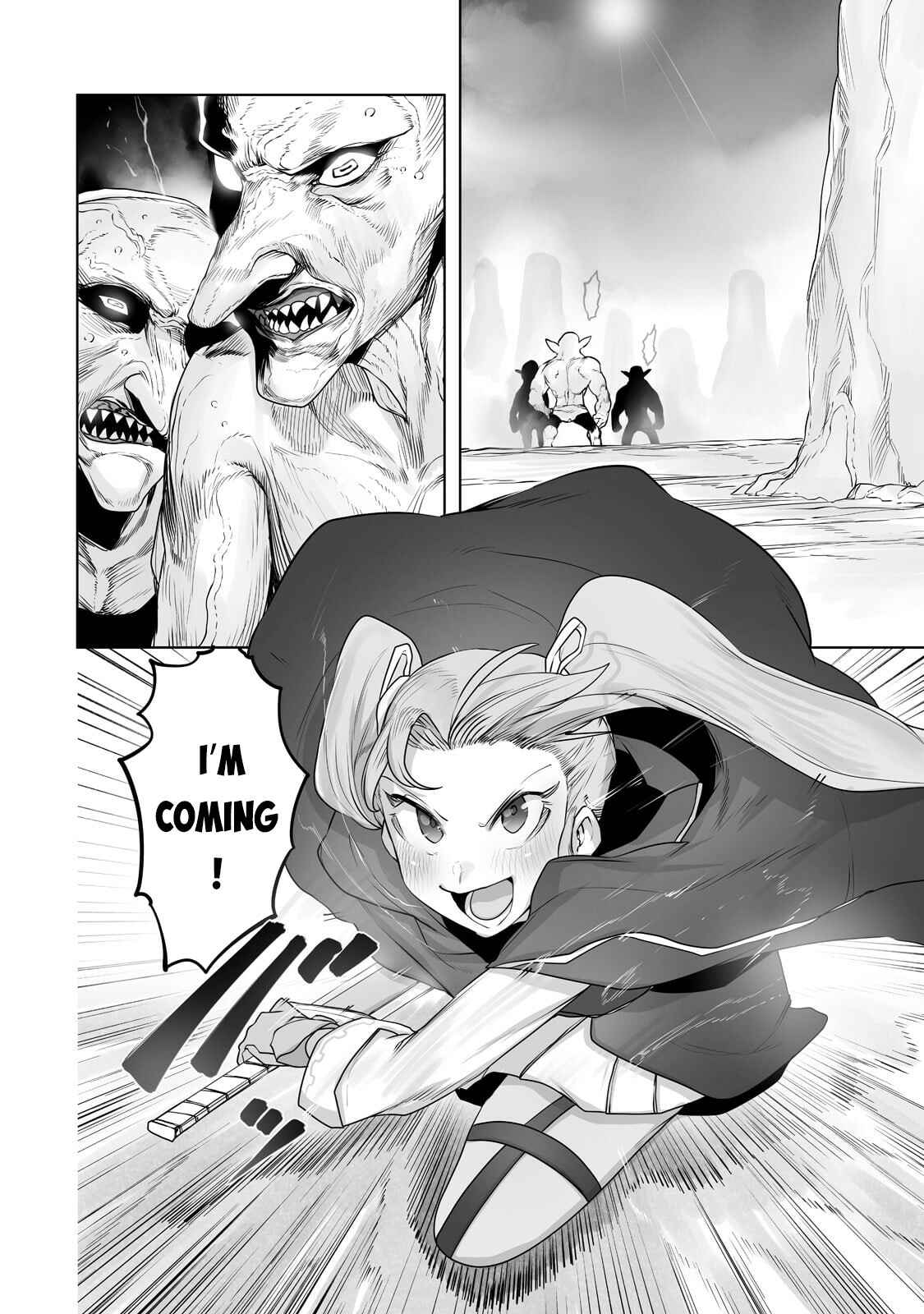 Page 9 Chapter 15 Ore no Zensei no Chishiki de Teihen Shoku Tamer ga Joukyuu Shoku ni Natte Shimai Sou na Ken