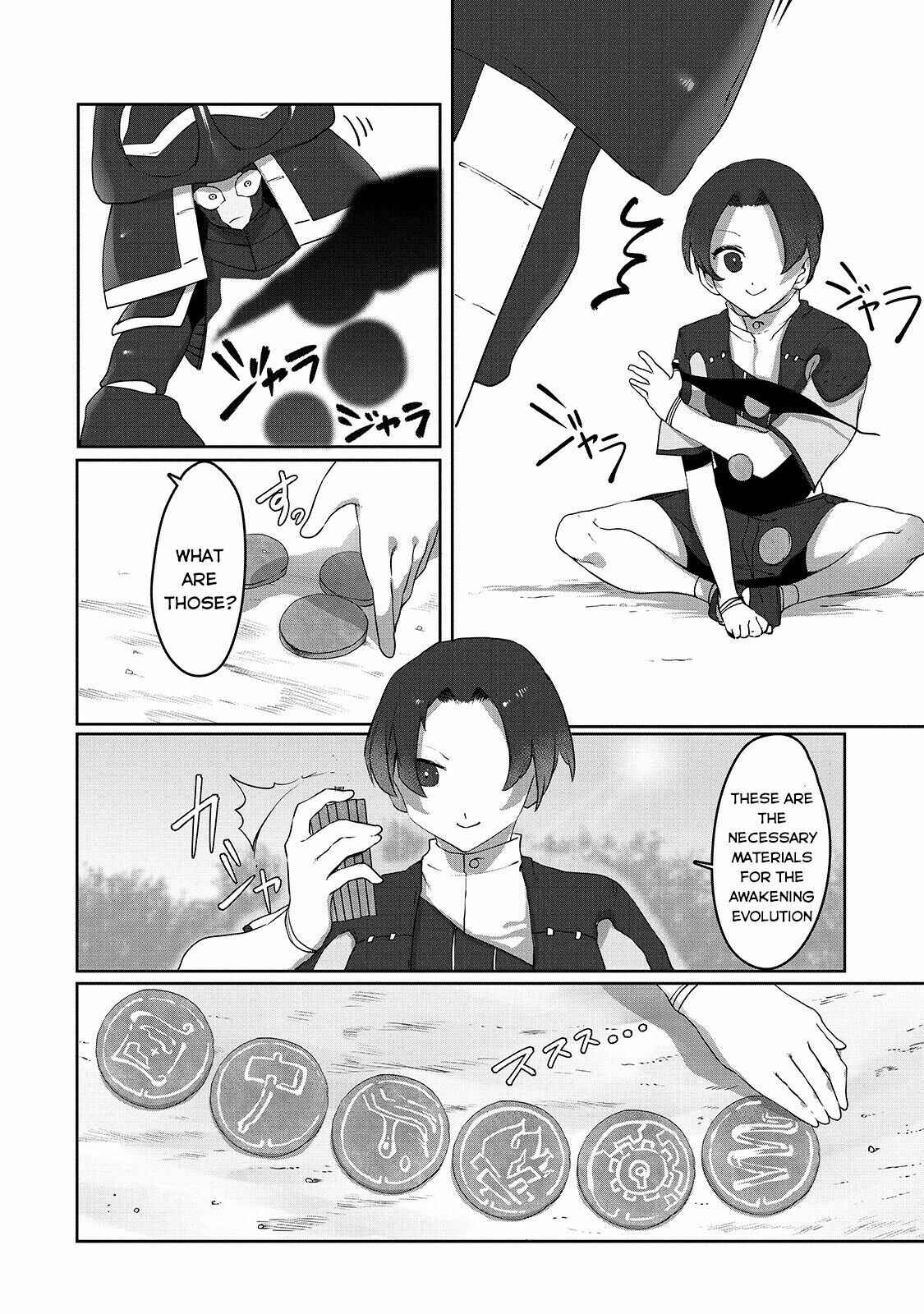 Page 11 Chapter 5 Ore no Zensei no Chishiki de Teihen Shoku Tamer ga Joukyuu Shoku ni Natte Shimai Sou na Ken