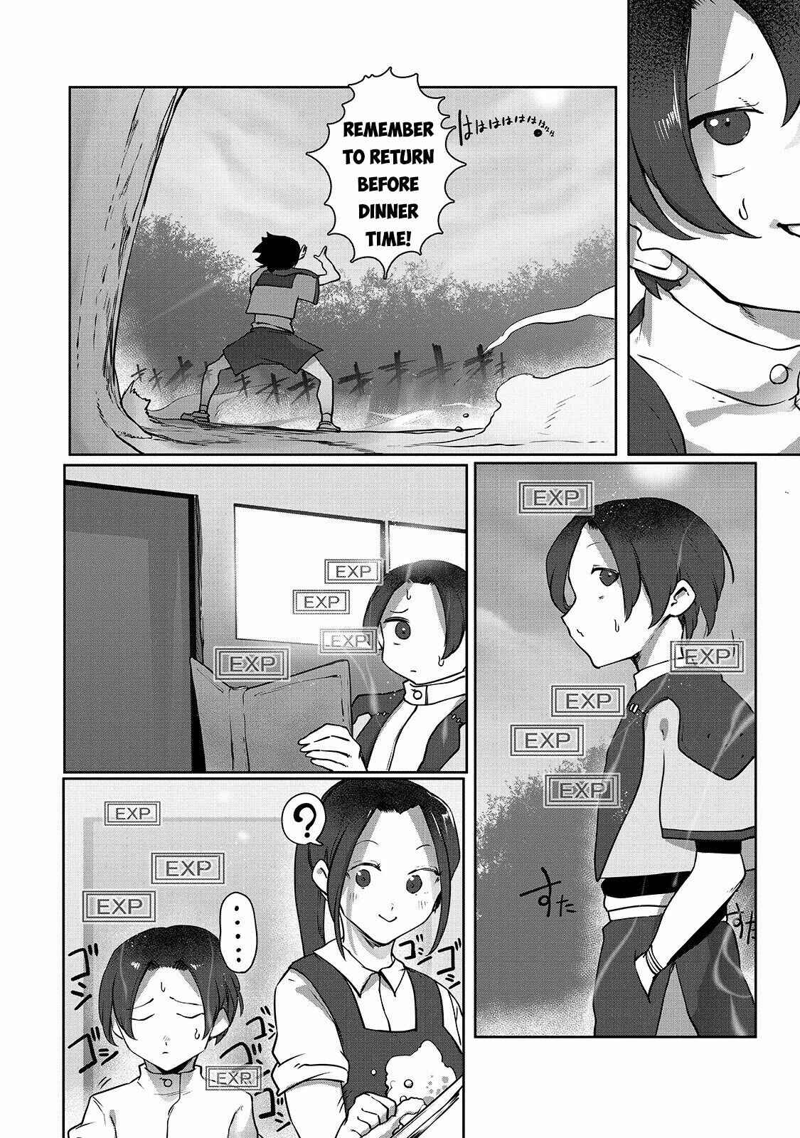 Page 18 Chapter 5 Ore no Zensei no Chishiki de Teihen Shoku Tamer ga Joukyuu Shoku ni Natte Shimai Sou na Ken