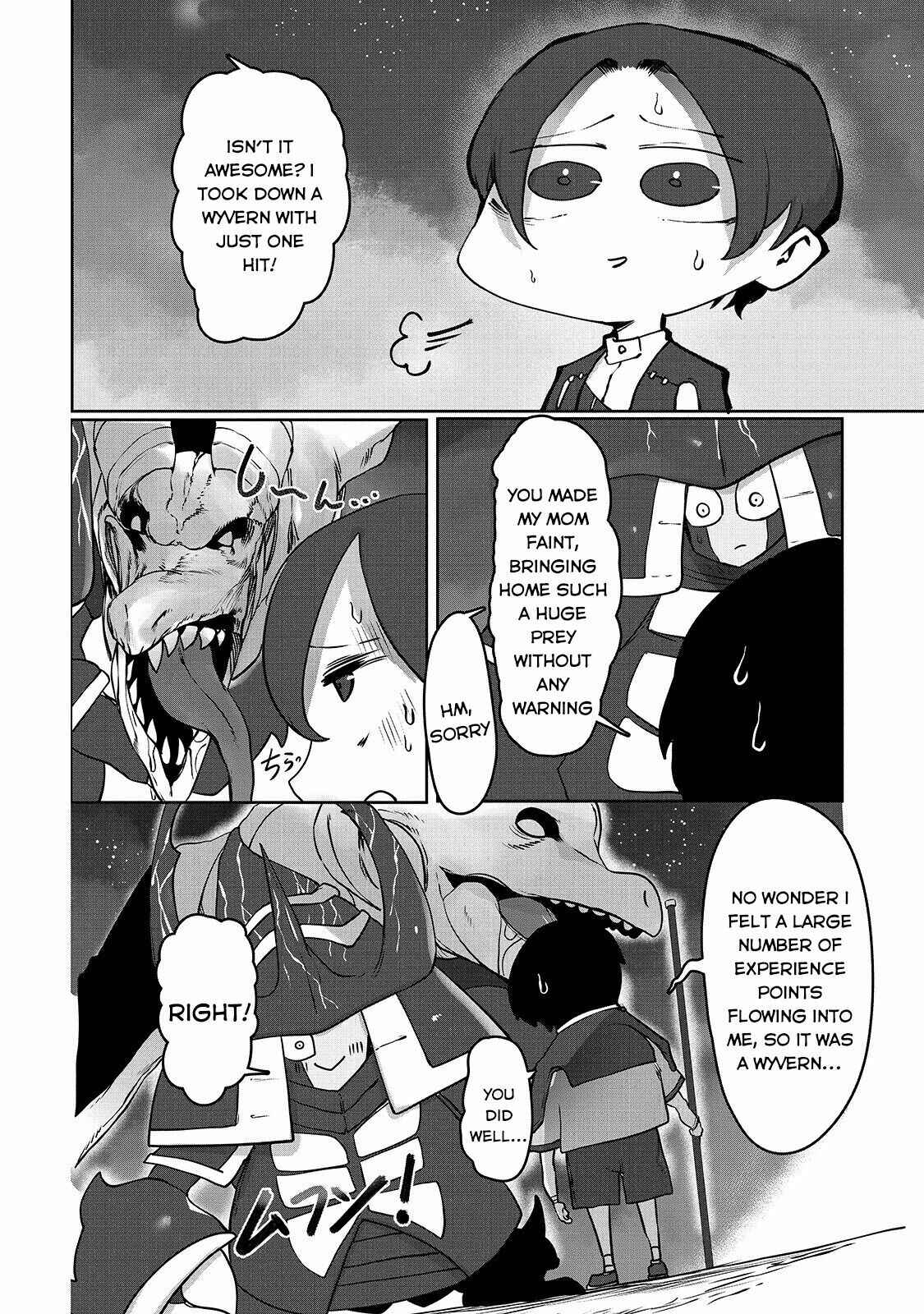 Page 23 Chapter 5 Ore no Zensei no Chishiki de Teihen Shoku Tamer ga Joukyuu Shoku ni Natte Shimai Sou na Ken