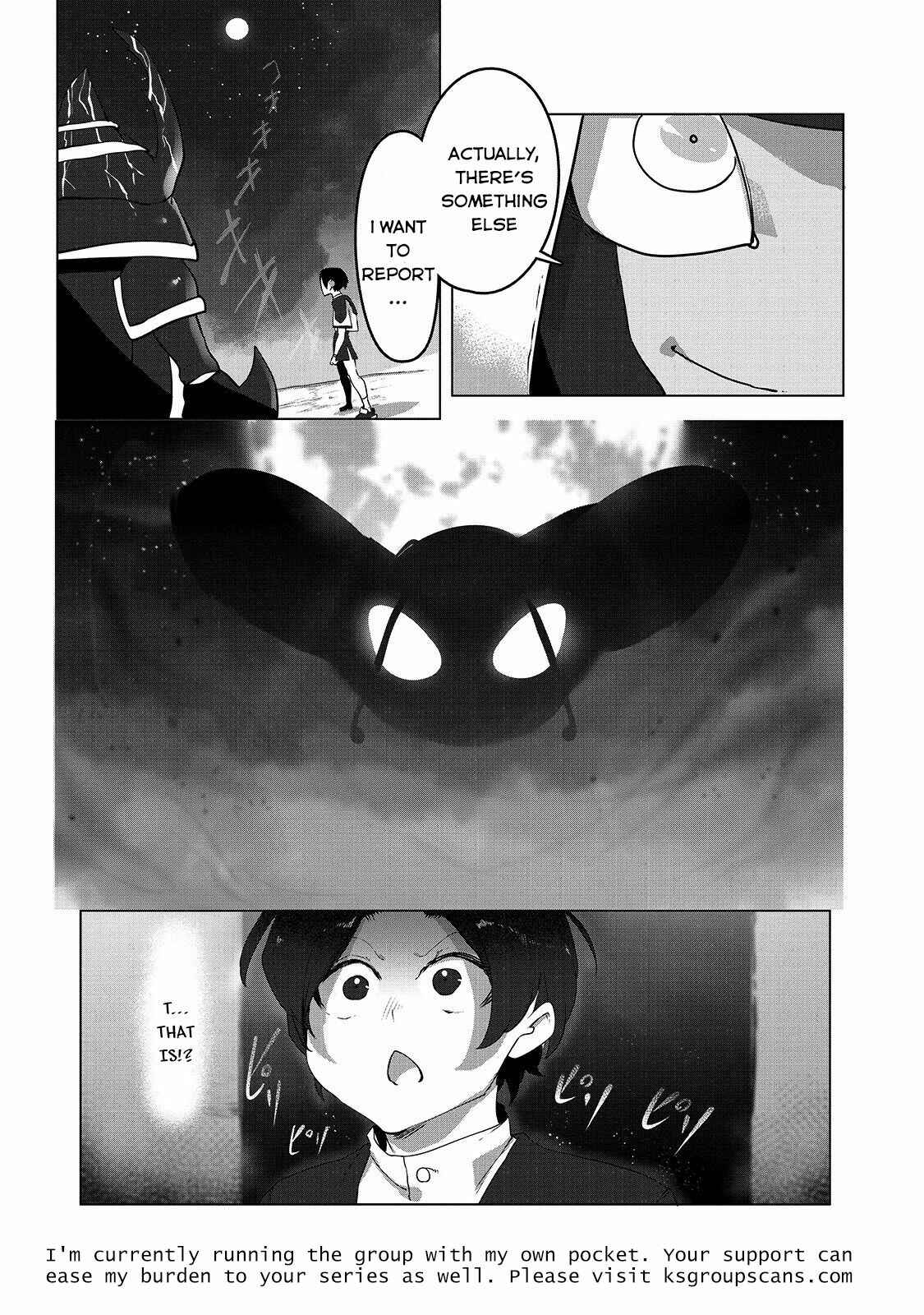 Page 24 Chapter 5 Ore no Zensei no Chishiki de Teihen Shoku Tamer ga Joukyuu Shoku ni Natte Shimai Sou na Ken