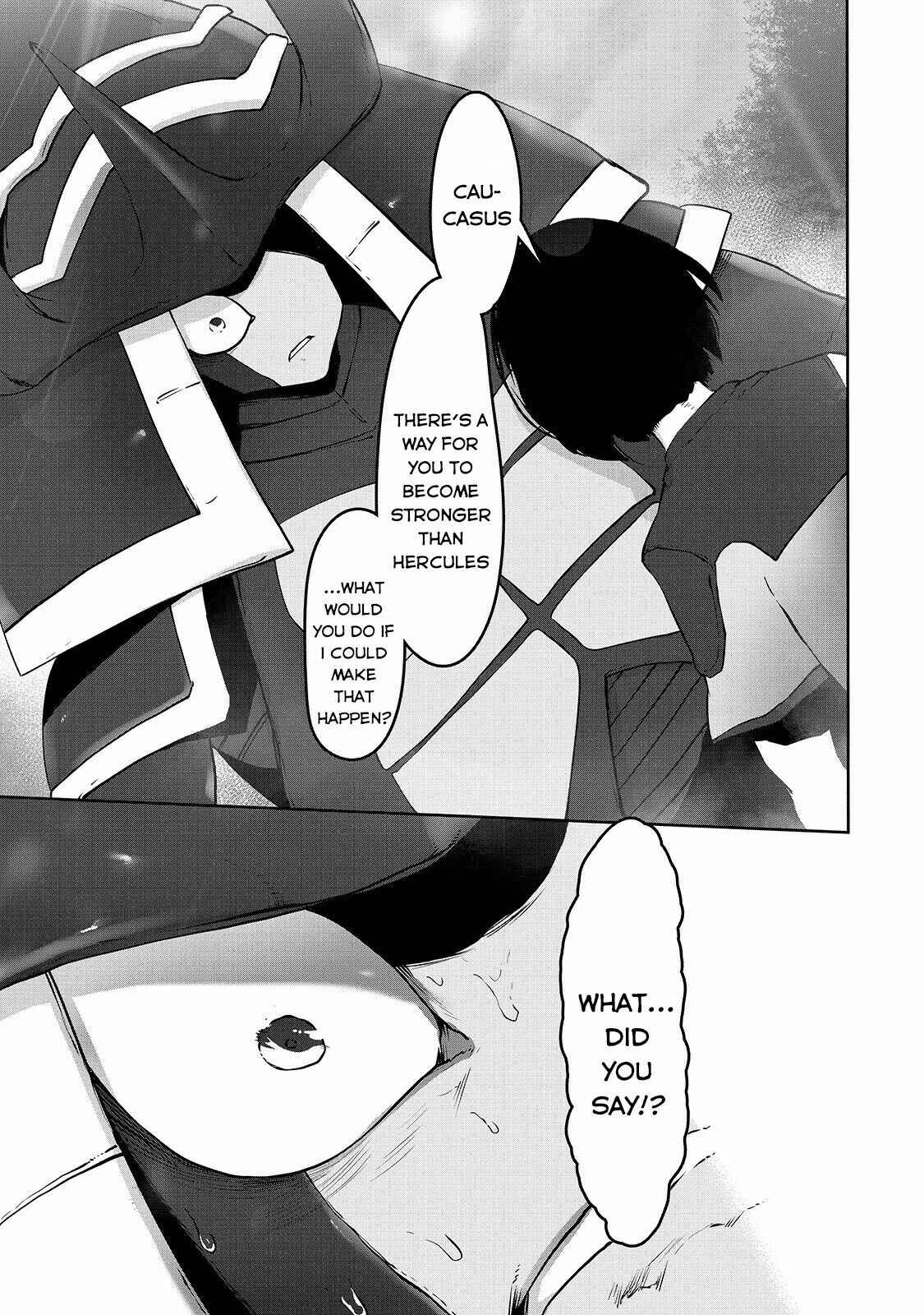Page 8 Chapter 5 Ore no Zensei no Chishiki de Teihen Shoku Tamer ga Joukyuu Shoku ni Natte Shimai Sou na Ken
