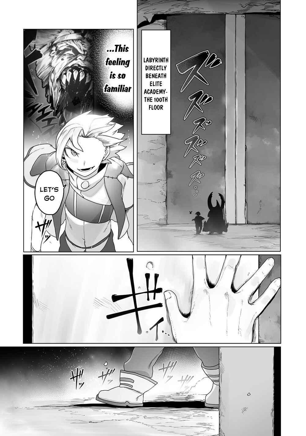 Page 10 Chapter 21 Ore no Zensei no Chishiki de Teihen Shoku Tamer ga Joukyuu Shoku ni Natte Shimai Sou na Ken