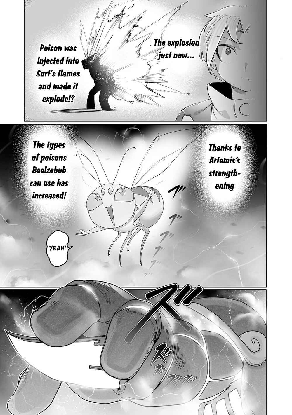 Page 19 Chapter 21 Ore no Zensei no Chishiki de Teihen Shoku Tamer ga Joukyuu Shoku ni Natte Shimai Sou na Ken