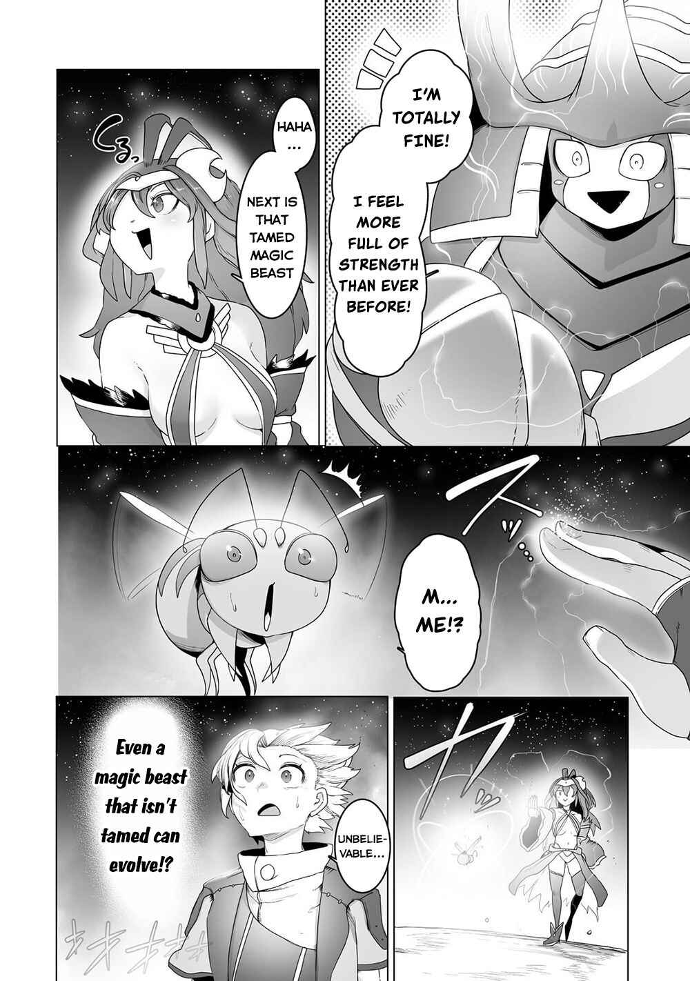 Page 5 Chapter 21 Ore no Zensei no Chishiki de Teihen Shoku Tamer ga Joukyuu Shoku ni Natte Shimai Sou na Ken