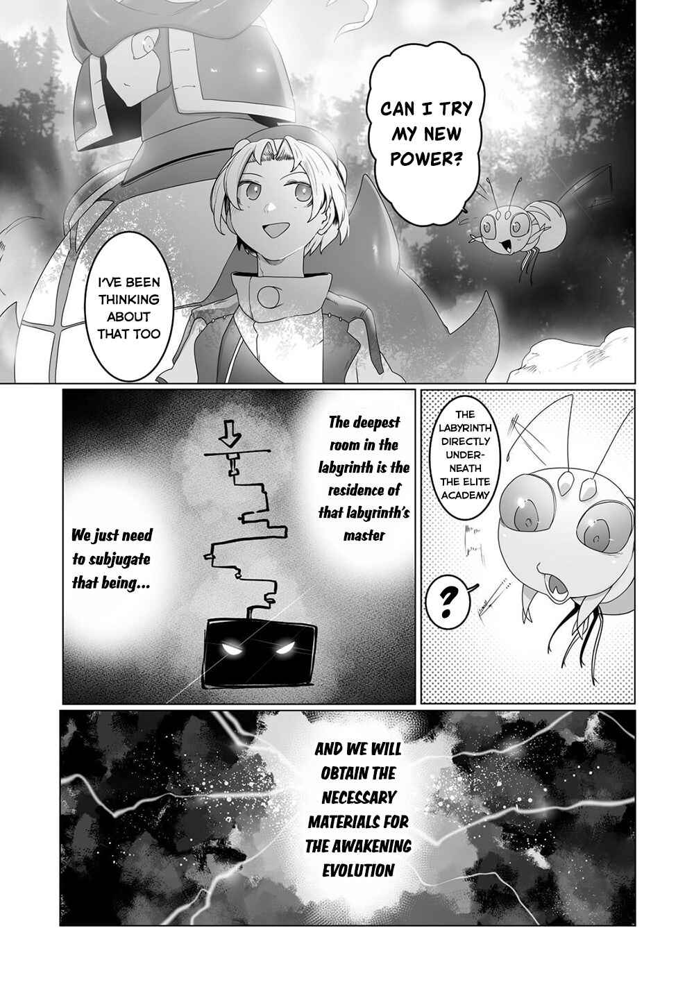 Page 8 Chapter 21 Ore no Zensei no Chishiki de Teihen Shoku Tamer ga Joukyuu Shoku ni Natte Shimai Sou na Ken