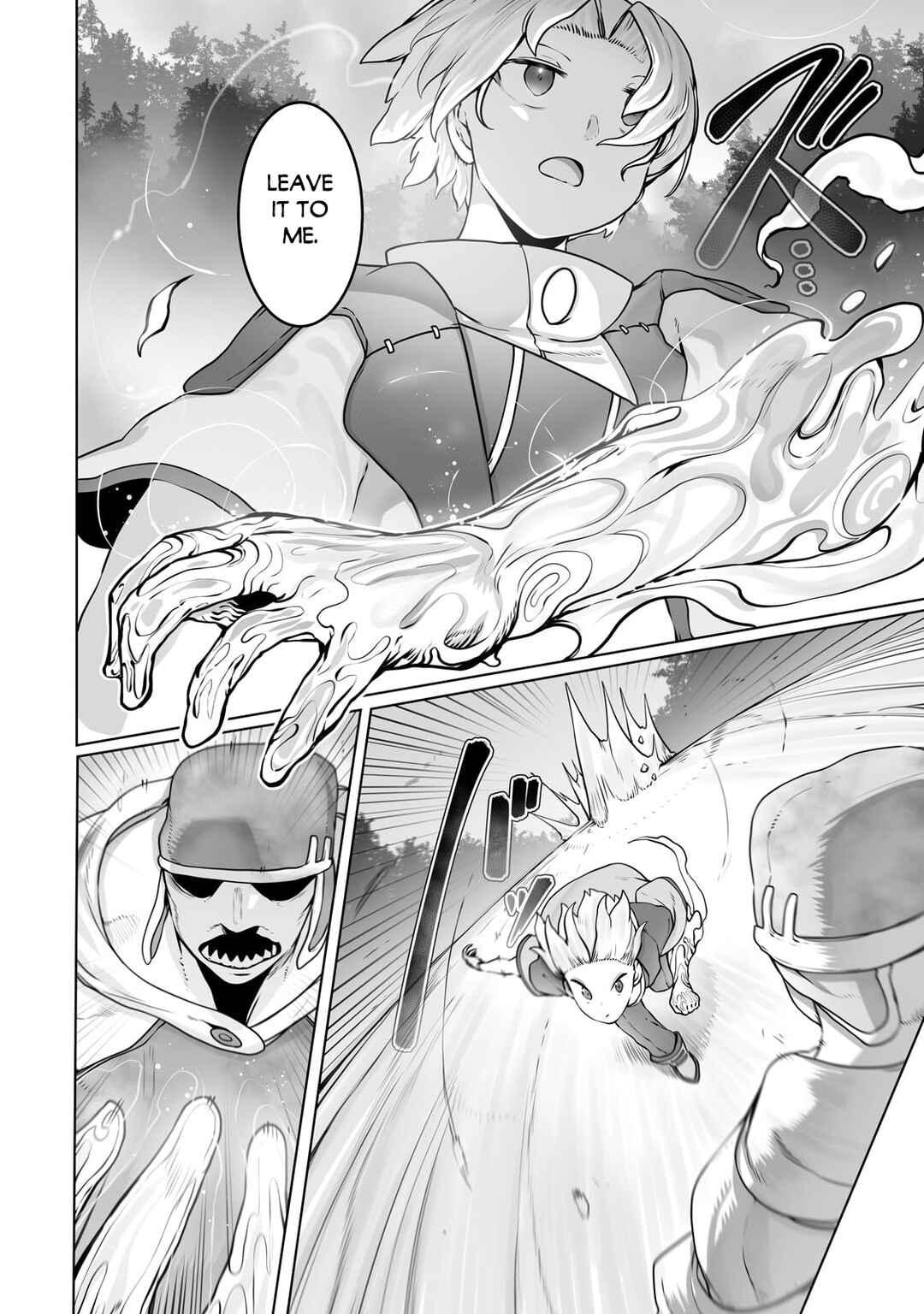 Page 13 Chapter 27 Ore no Zensei no Chishiki de Teihen Shoku Tamer ga Joukyuu Shoku ni Natte Shimai Sou na Ken
