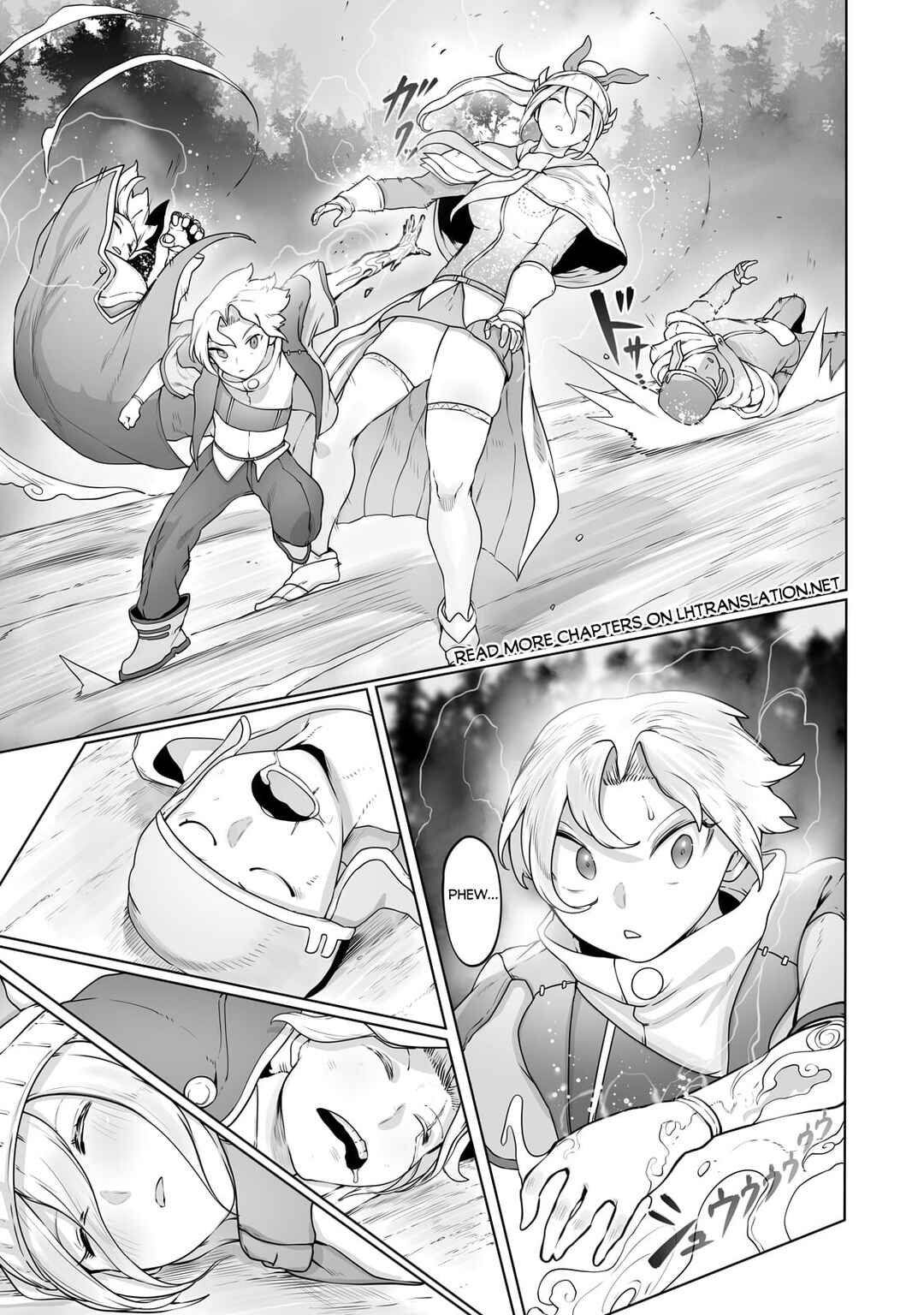 Page 16 Chapter 27 Ore no Zensei no Chishiki de Teihen Shoku Tamer ga Joukyuu Shoku ni Natte Shimai Sou na Ken