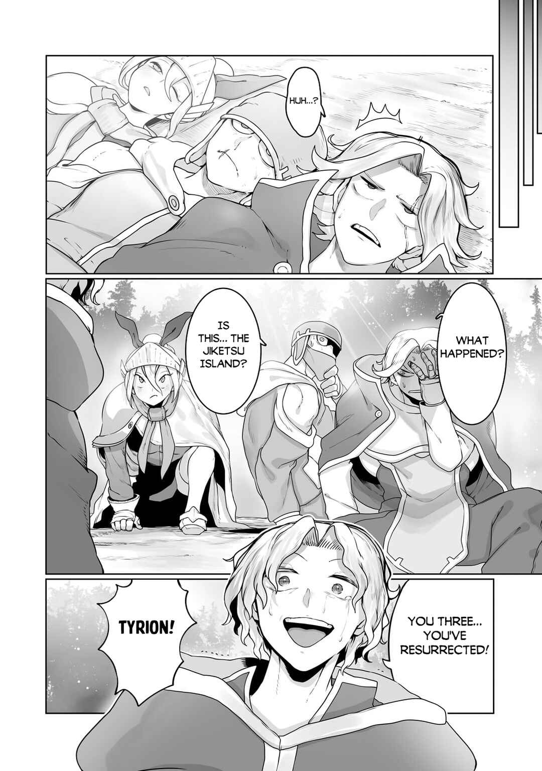 Page 17 Chapter 27 Ore no Zensei no Chishiki de Teihen Shoku Tamer ga Joukyuu Shoku ni Natte Shimai Sou na Ken