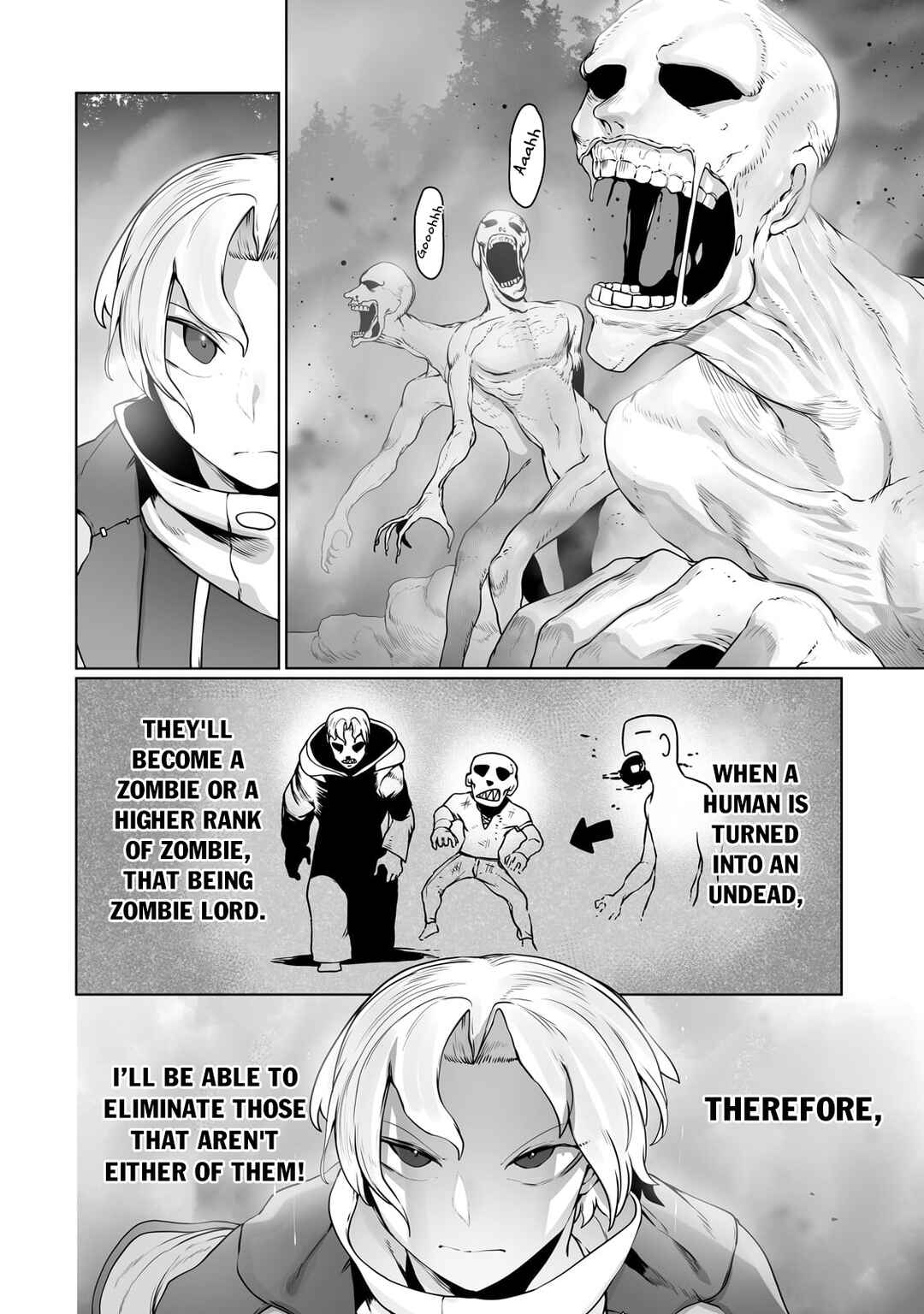 Page 5 Chapter 27 Ore no Zensei no Chishiki de Teihen Shoku Tamer ga Joukyuu Shoku ni Natte Shimai Sou na Ken