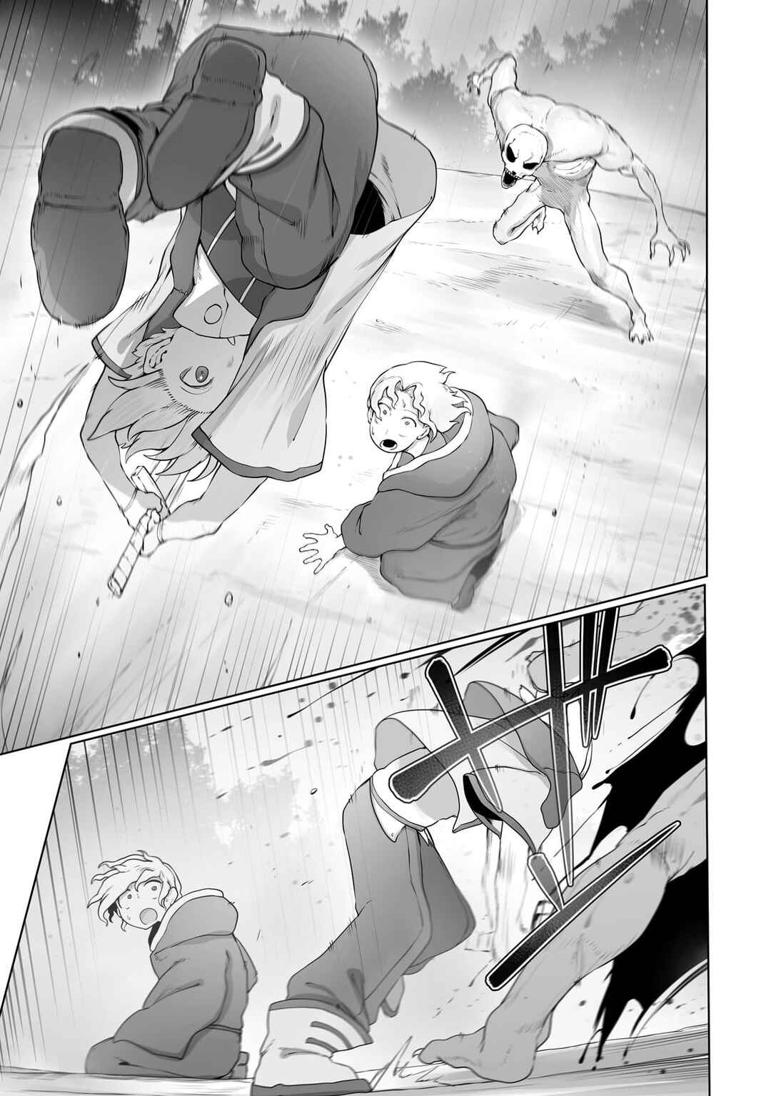 Page 8 Chapter 27 Ore no Zensei no Chishiki de Teihen Shoku Tamer ga Joukyuu Shoku ni Natte Shimai Sou na Ken