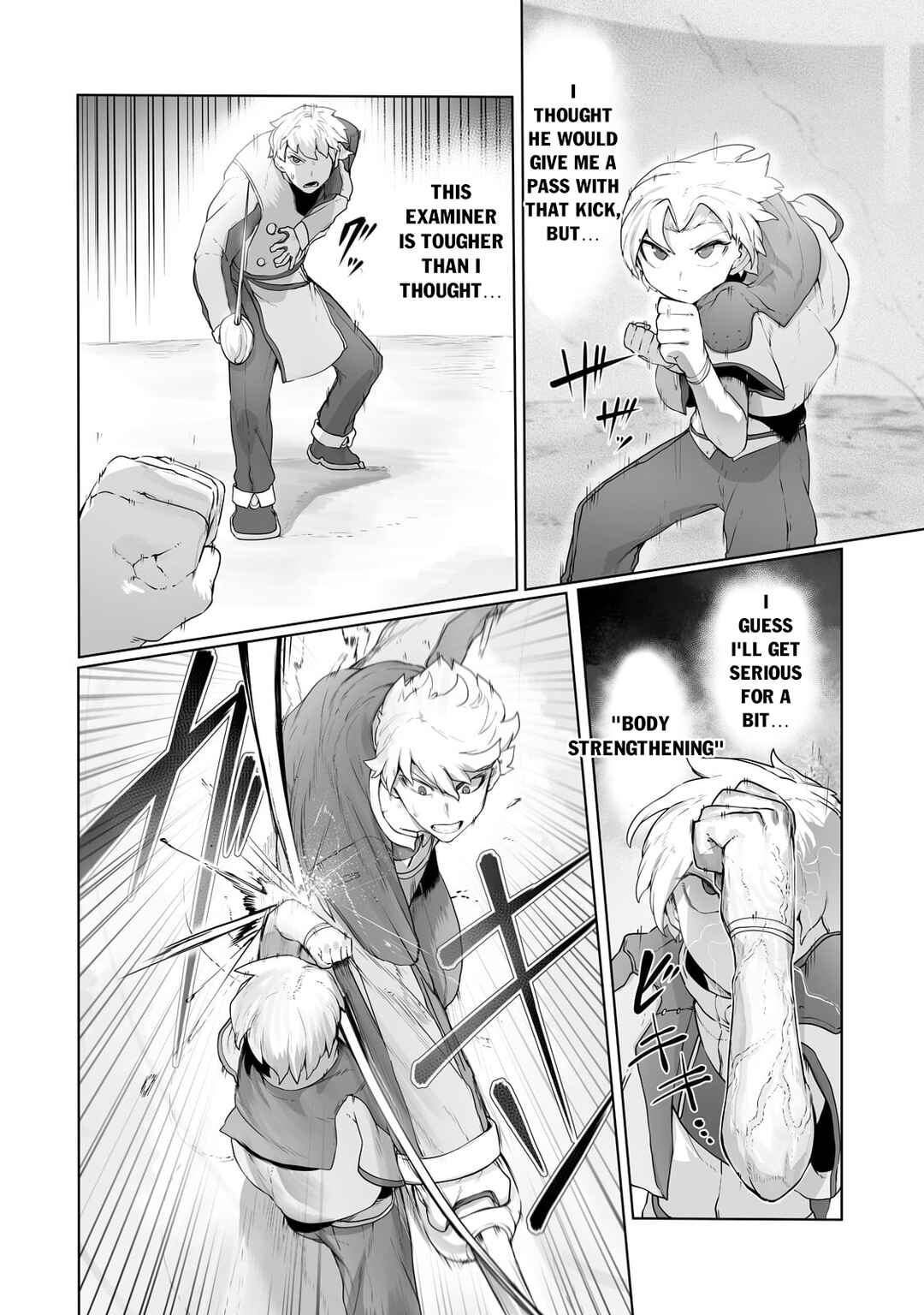 Page 13 Chapter 23 Ore no Zensei no Chishiki de Teihen Shoku Tamer ga Joukyuu Shoku ni Natte Shimai Sou na Ken