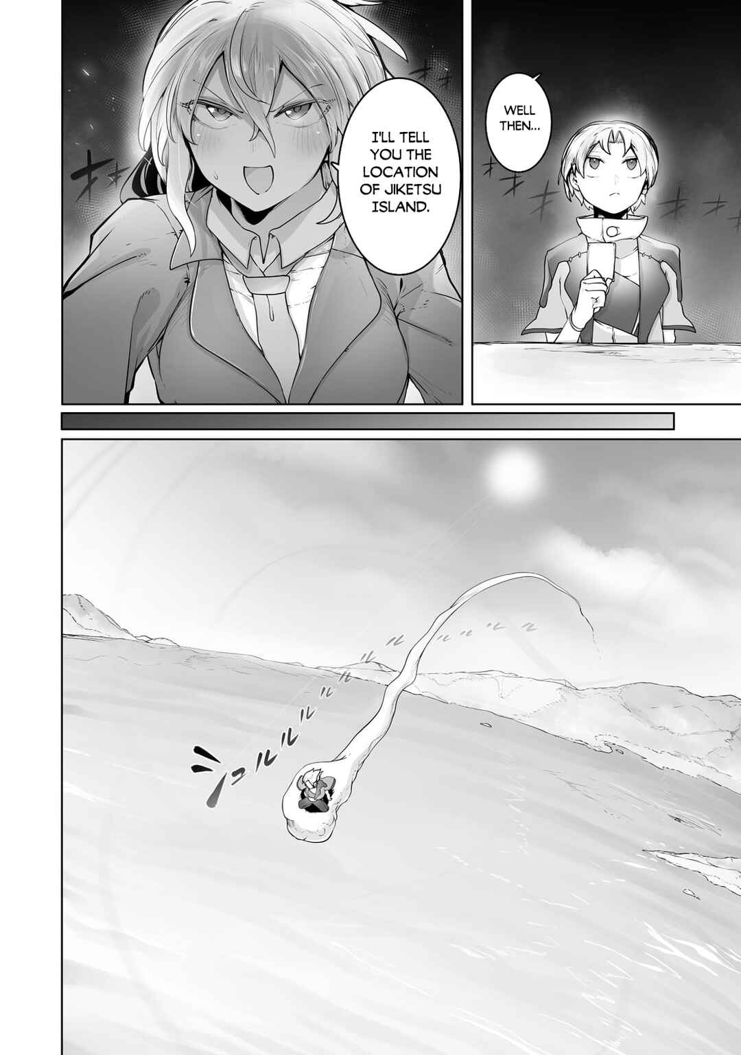 Page 24 Chapter 23 Ore no Zensei no Chishiki de Teihen Shoku Tamer ga Joukyuu Shoku ni Natte Shimai Sou na Ken