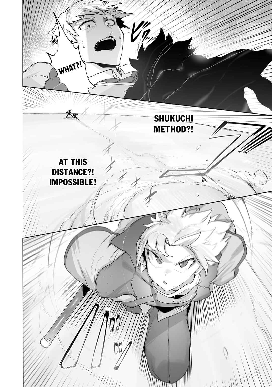 Page 7 Chapter 23 Ore no Zensei no Chishiki de Teihen Shoku Tamer ga Joukyuu Shoku ni Natte Shimai Sou na Ken