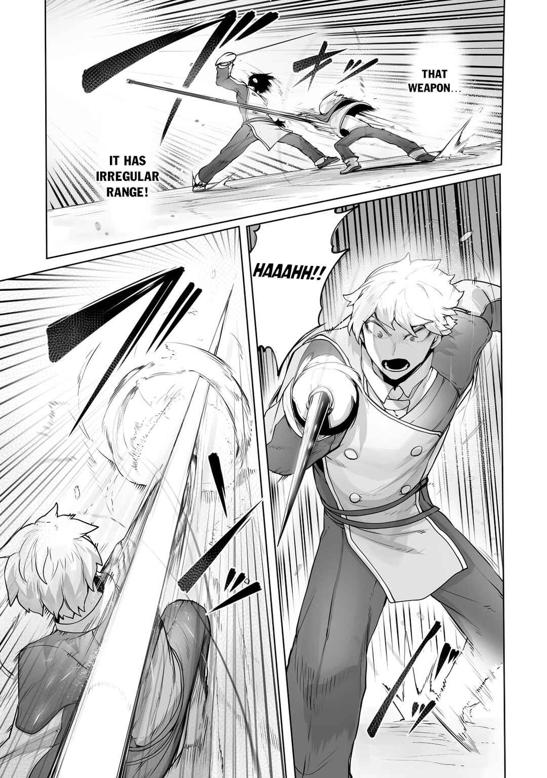Page 8 Chapter 23 Ore no Zensei no Chishiki de Teihen Shoku Tamer ga Joukyuu Shoku ni Natte Shimai Sou na Ken