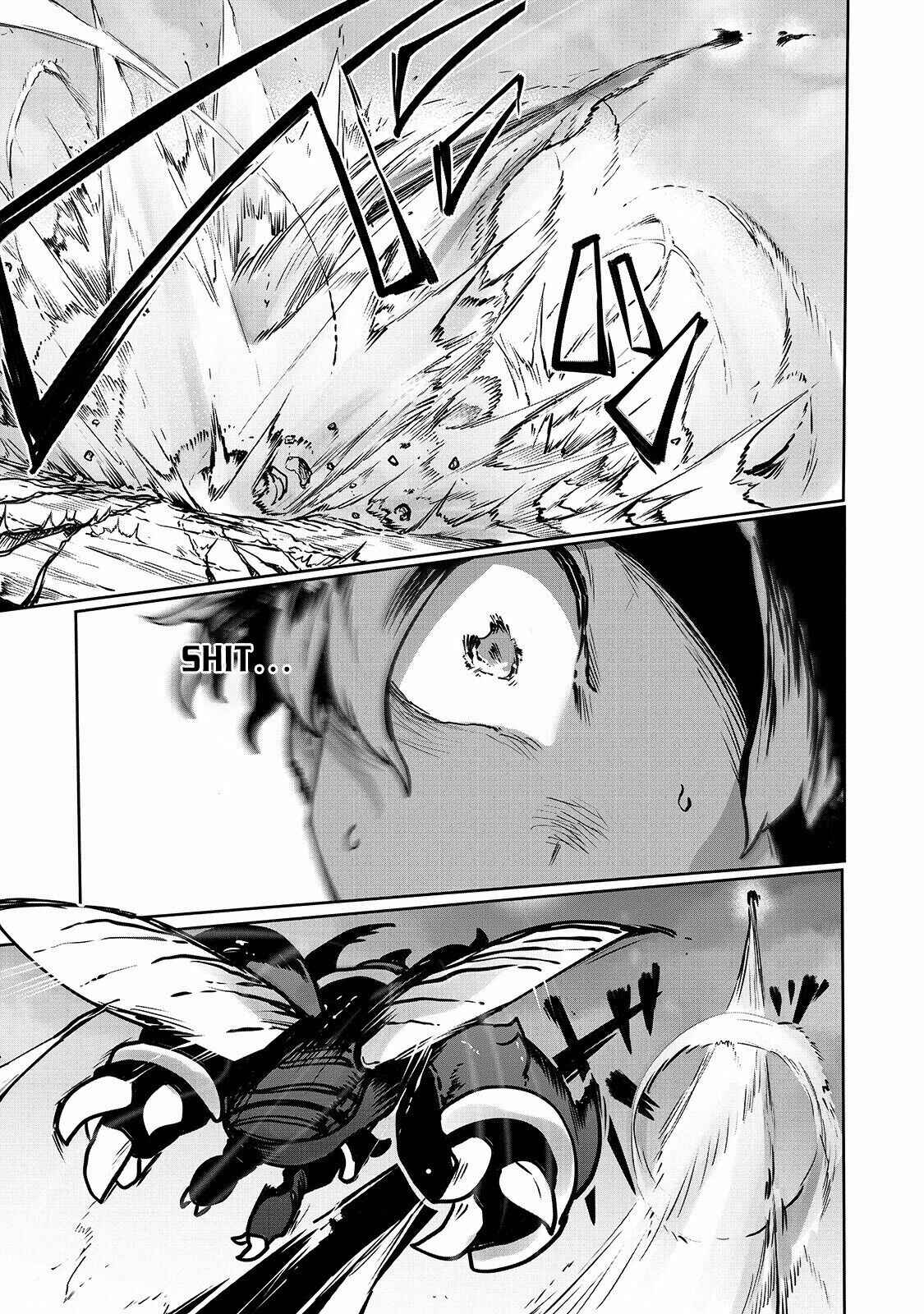 Page 16 Chapter 4 Ore no Zensei no Chishiki de Teihen Shoku Tamer ga Joukyuu Shoku ni Natte Shimai Sou na Ken