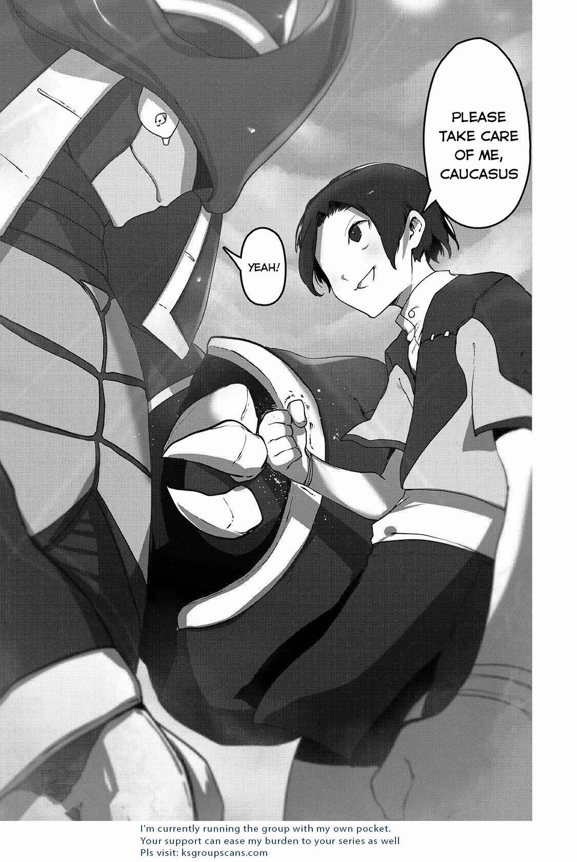Page 27 Chapter 4 Ore no Zensei no Chishiki de Teihen Shoku Tamer ga Joukyuu Shoku ni Natte Shimai Sou na Ken