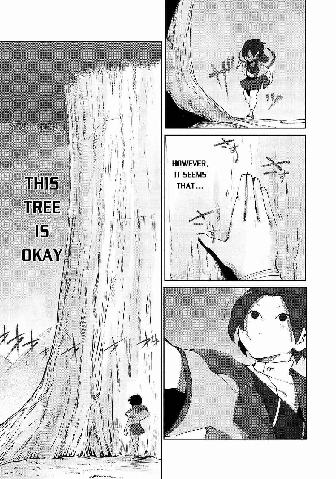 Page 4 Chapter 4 Ore no Zensei no Chishiki de Teihen Shoku Tamer ga Joukyuu Shoku ni Natte Shimai Sou na Ken