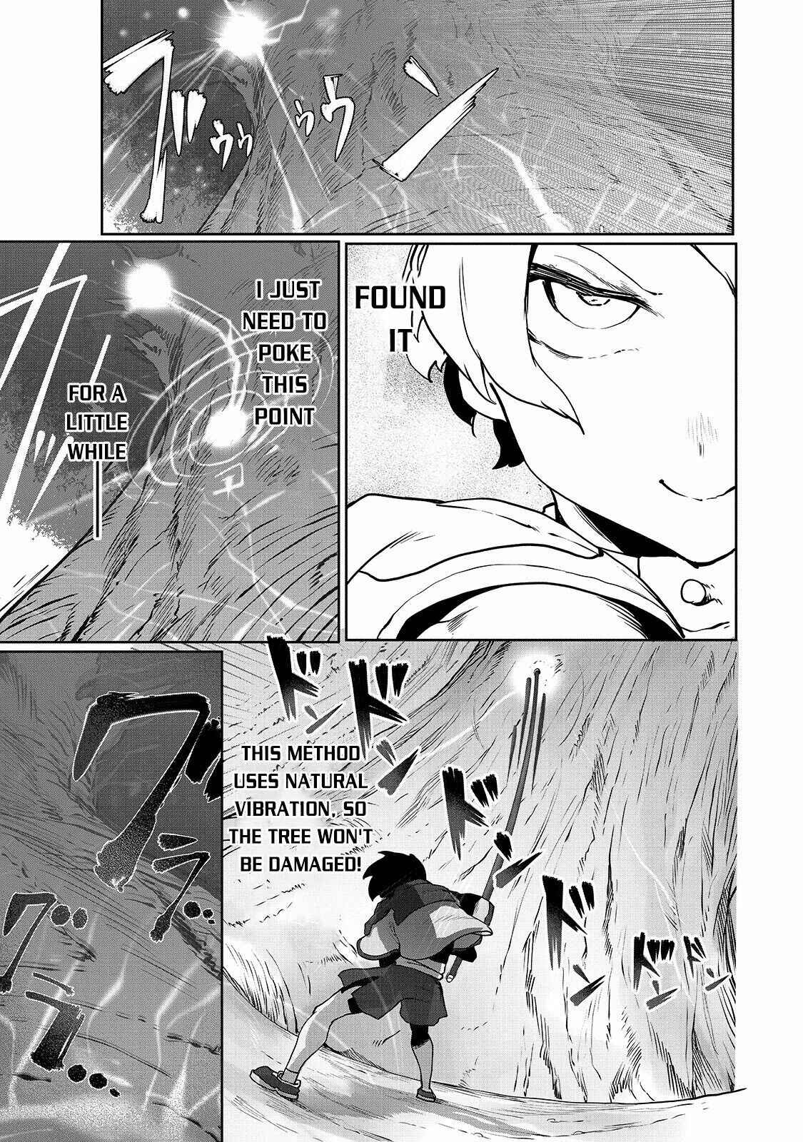 Page 6 Chapter 4 Ore no Zensei no Chishiki de Teihen Shoku Tamer ga Joukyuu Shoku ni Natte Shimai Sou na Ken
