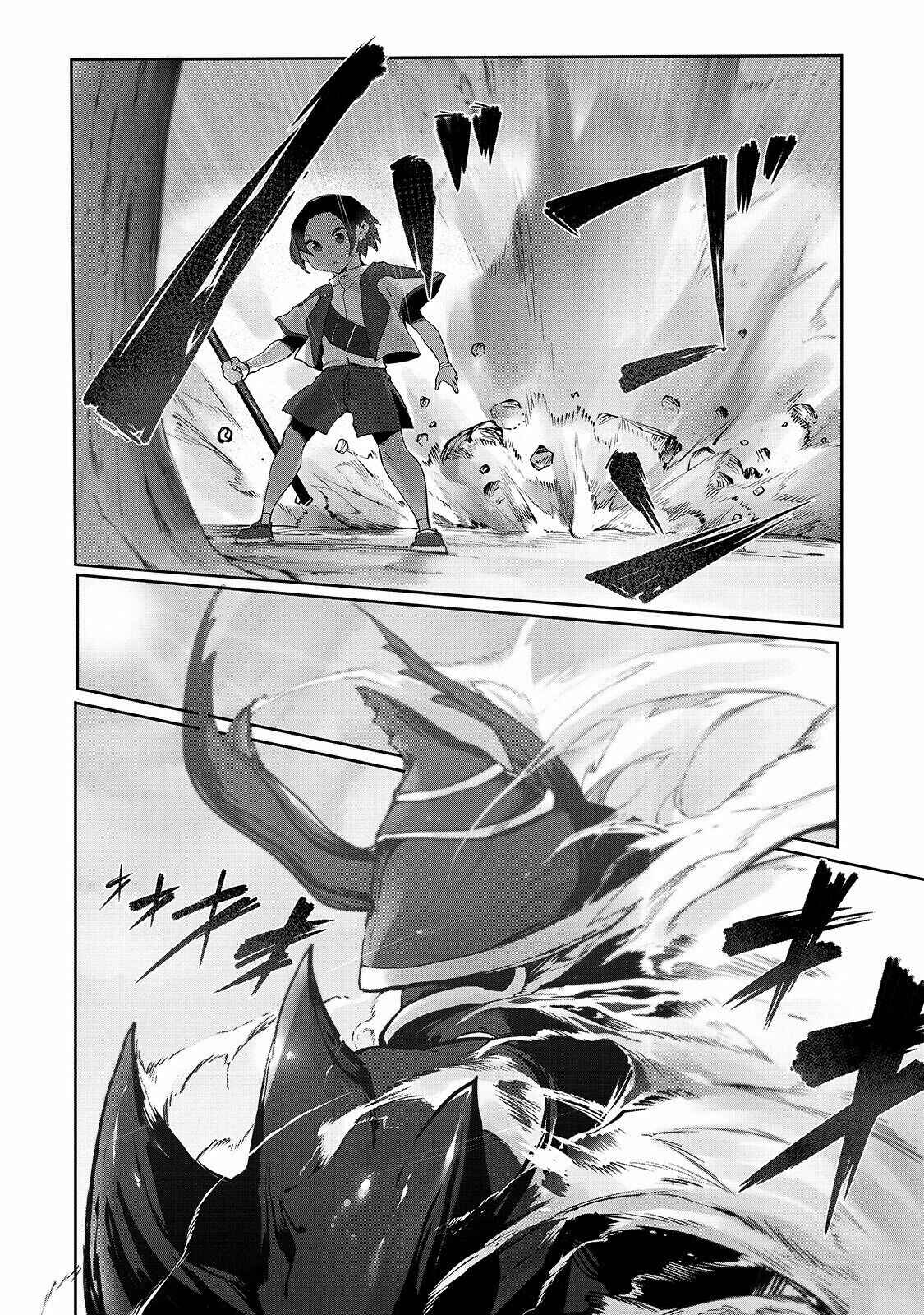 Page 7 Chapter 4 Ore no Zensei no Chishiki de Teihen Shoku Tamer ga Joukyuu Shoku ni Natte Shimai Sou na Ken