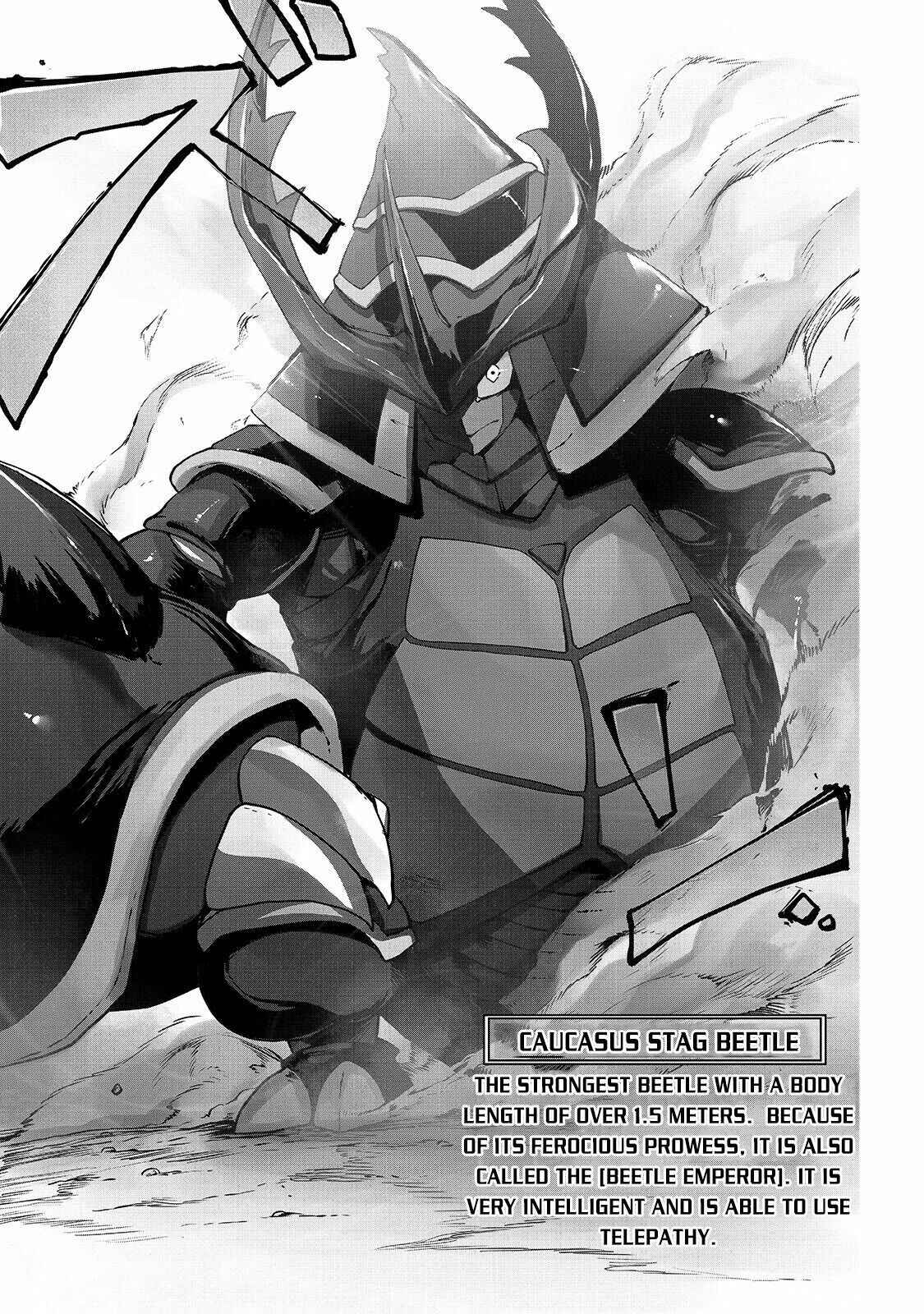 Page 8 Chapter 4 Ore no Zensei no Chishiki de Teihen Shoku Tamer ga Joukyuu Shoku ni Natte Shimai Sou na Ken