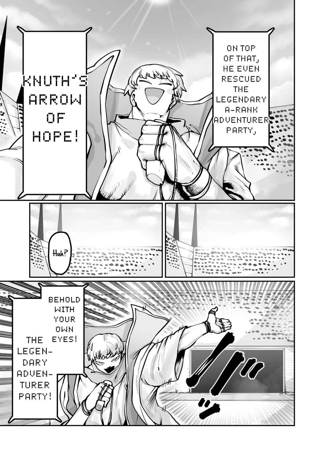 Page 10 Chapter 52 Ore no Zensei no Chishiki de Teihen Shoku Tamer ga Joukyuu Shoku ni Natte Shimai Sou na Ken