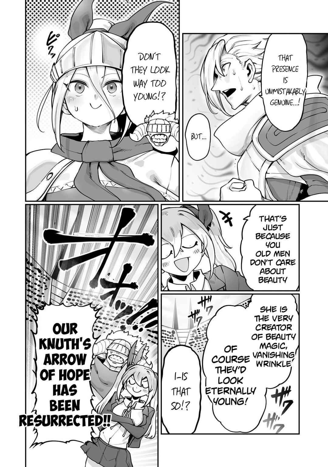 Page 13 Chapter 52 Ore no Zensei no Chishiki de Teihen Shoku Tamer ga Joukyuu Shoku ni Natte Shimai Sou na Ken