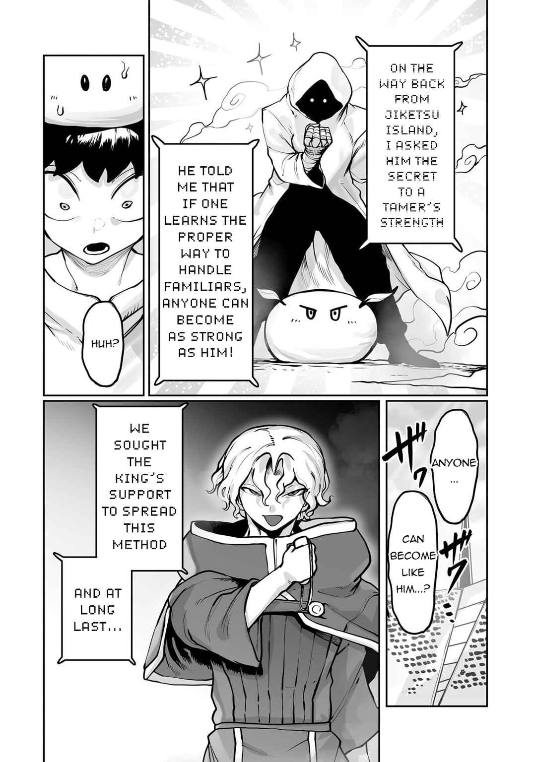 Page 15 Chapter 52 Ore no Zensei no Chishiki de Teihen Shoku Tamer ga Joukyuu Shoku ni Natte Shimai Sou na Ken