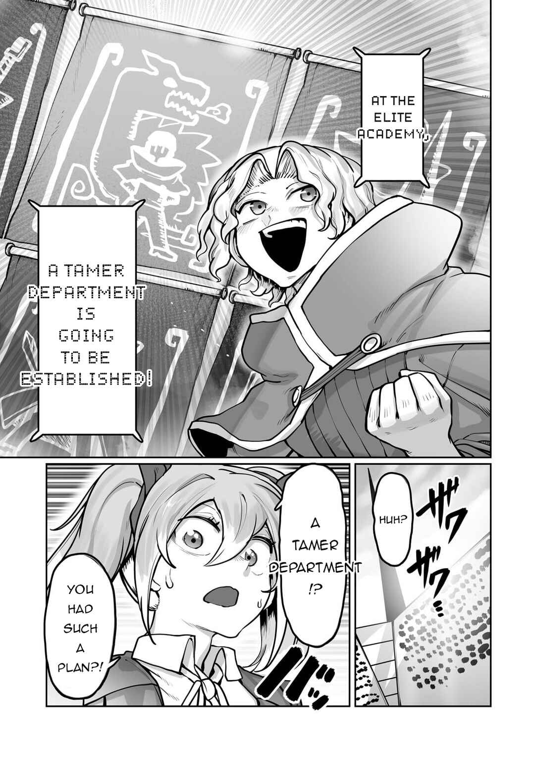 Page 16 Chapter 52 Ore no Zensei no Chishiki de Teihen Shoku Tamer ga Joukyuu Shoku ni Natte Shimai Sou na Ken