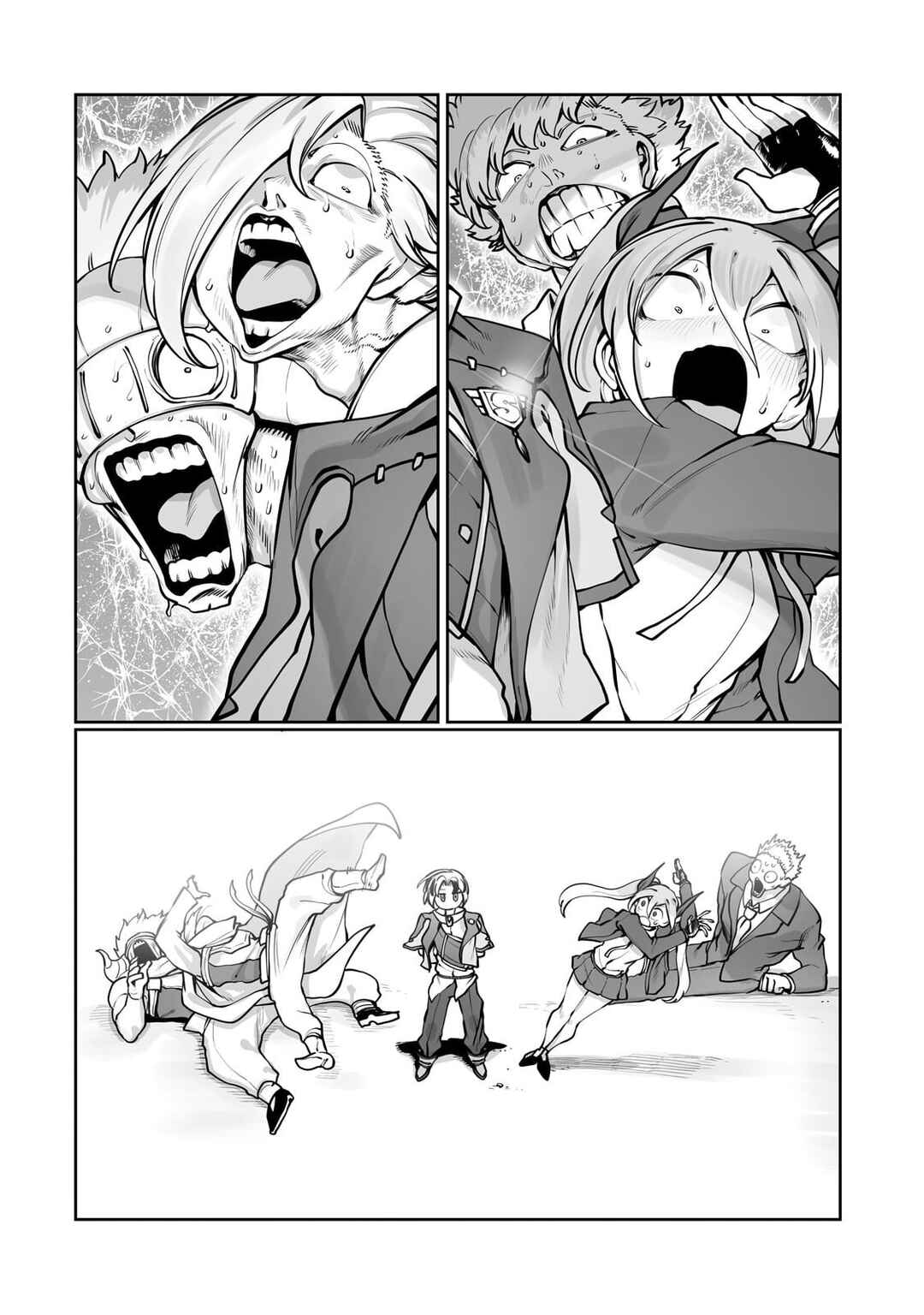 Page 19 Chapter 52 Ore no Zensei no Chishiki de Teihen Shoku Tamer ga Joukyuu Shoku ni Natte Shimai Sou na Ken