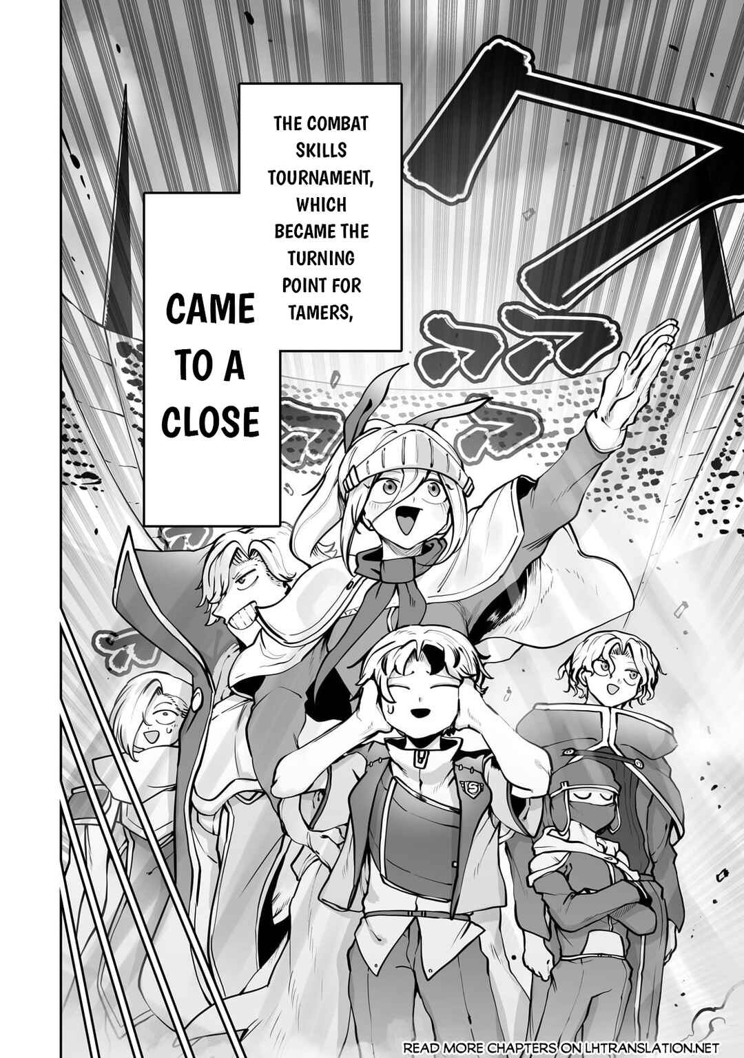 Page 21 Chapter 52 Ore no Zensei no Chishiki de Teihen Shoku Tamer ga Joukyuu Shoku ni Natte Shimai Sou na Ken