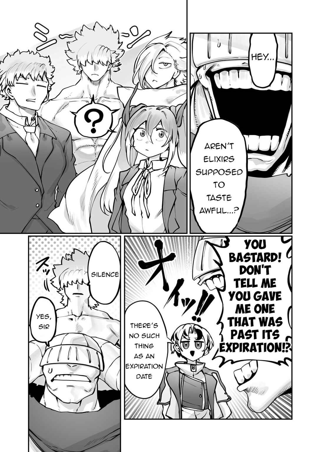 Page 8 Chapter 52 Ore no Zensei no Chishiki de Teihen Shoku Tamer ga Joukyuu Shoku ni Natte Shimai Sou na Ken