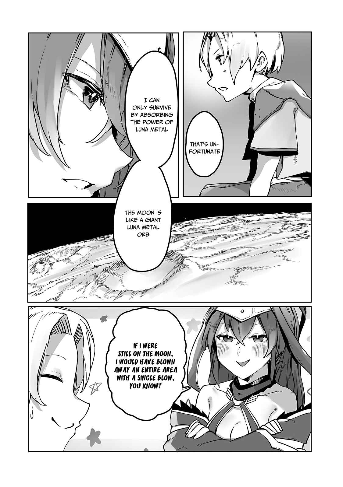 Page 11 Chapter 10 Ore no Zensei no Chishiki de Teihen Shoku Tamer ga Joukyuu Shoku ni Natte Shimai Sou na Ken