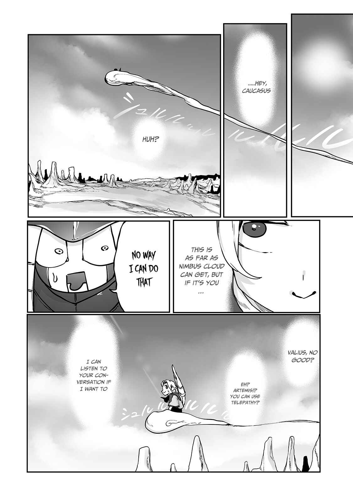 Page 15 Chapter 10 Ore no Zensei no Chishiki de Teihen Shoku Tamer ga Joukyuu Shoku ni Natte Shimai Sou na Ken
