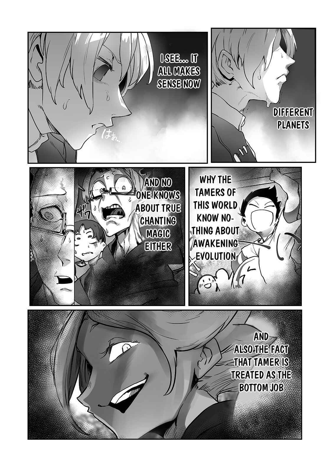 Page 27 Chapter 10 Ore no Zensei no Chishiki de Teihen Shoku Tamer ga Joukyuu Shoku ni Natte Shimai Sou na Ken