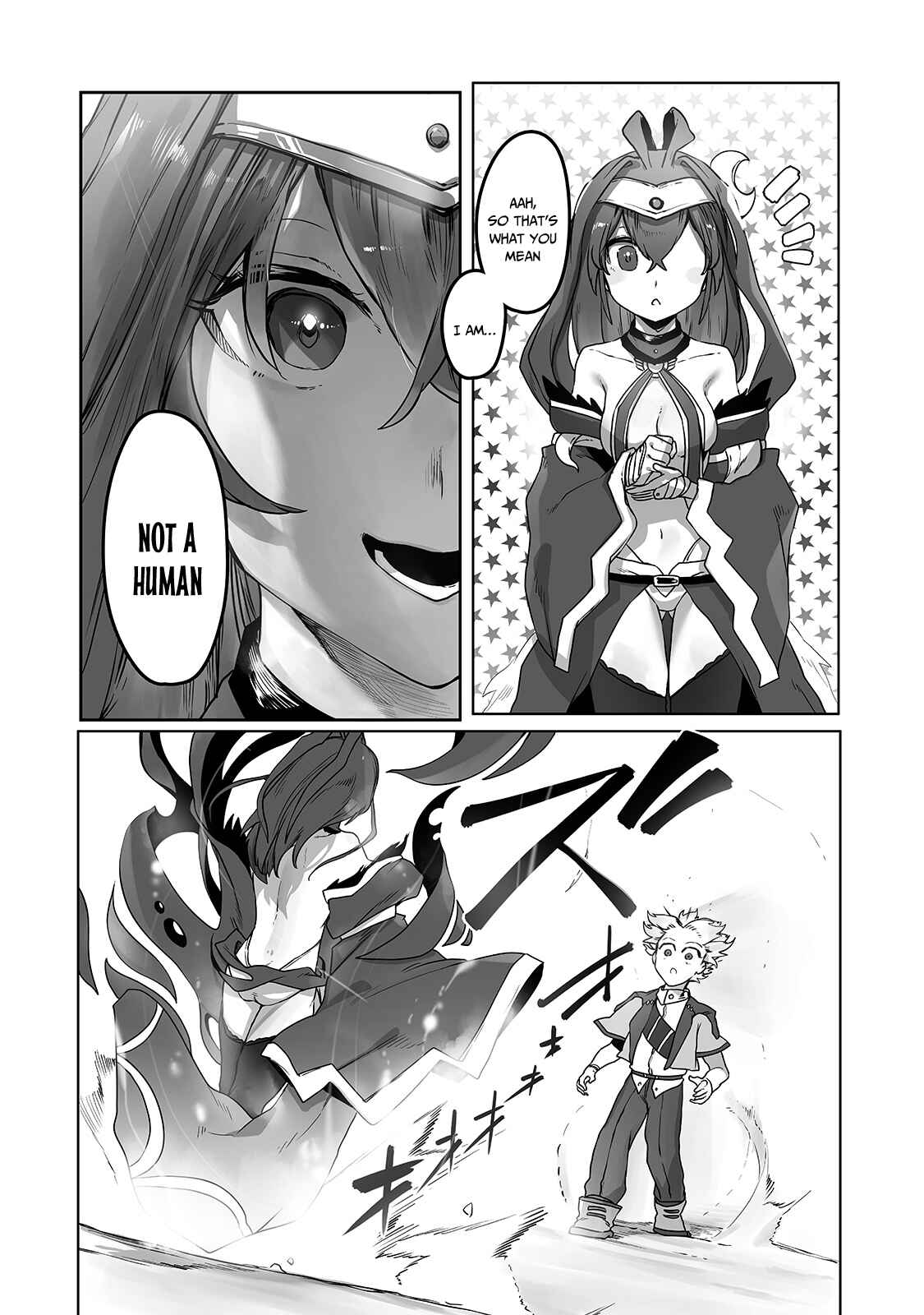 Page 7 Chapter 10 Ore no Zensei no Chishiki de Teihen Shoku Tamer ga Joukyuu Shoku ni Natte Shimai Sou na Ken