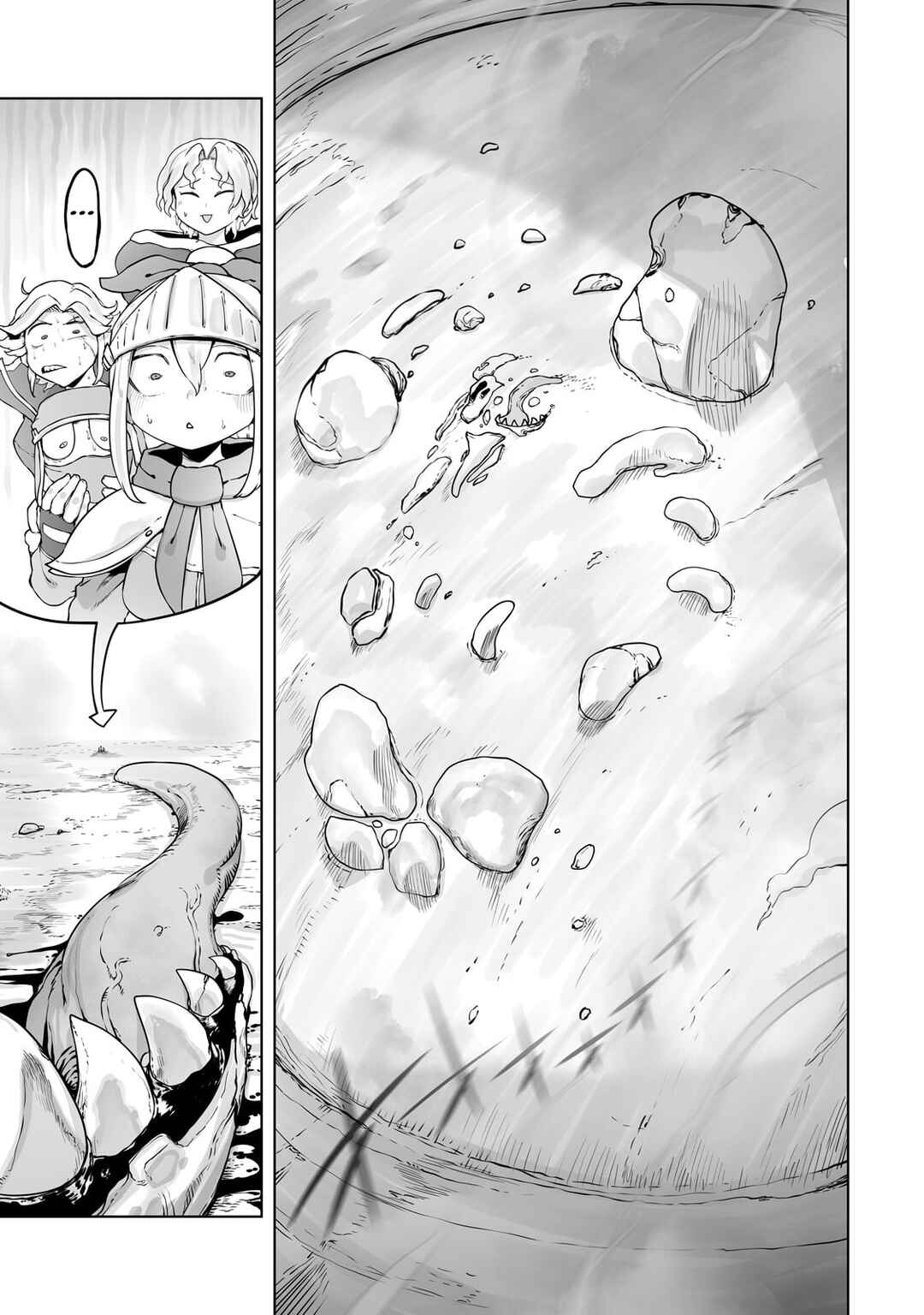 Page 11 Chapter 32 Ore no Zensei no Chishiki de Teihen Shoku Tamer ga Joukyuu Shoku ni Natte Shimai Sou na Ken
