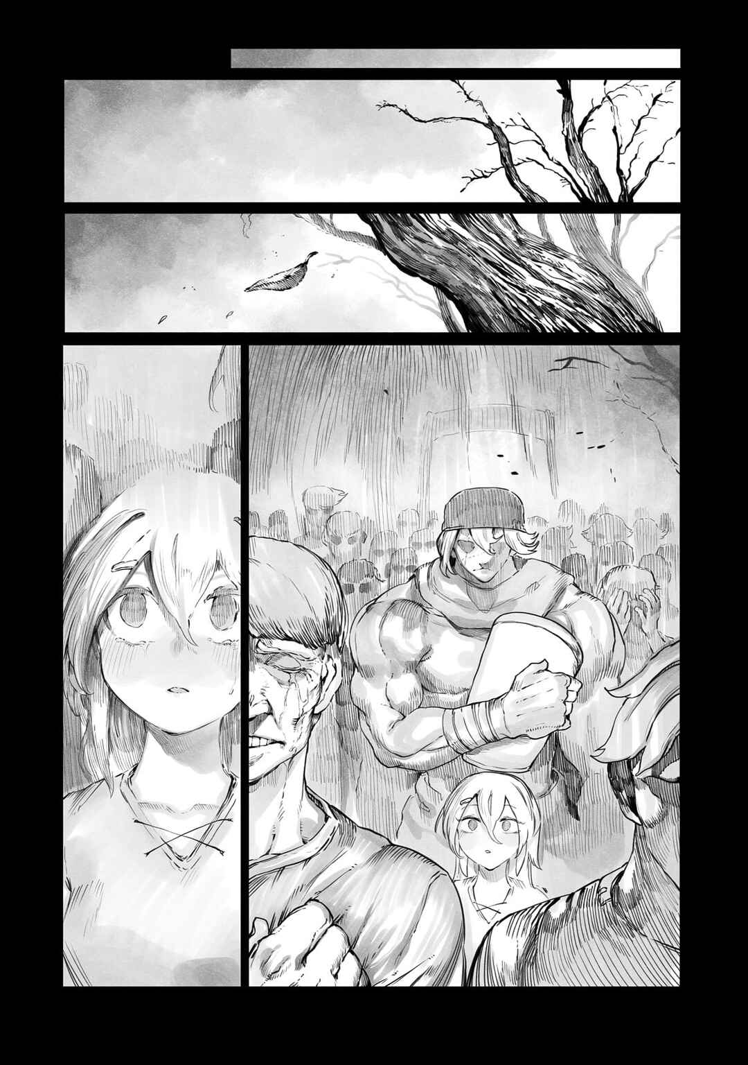 Page 16 Chapter 32 Ore no Zensei no Chishiki de Teihen Shoku Tamer ga Joukyuu Shoku ni Natte Shimai Sou na Ken