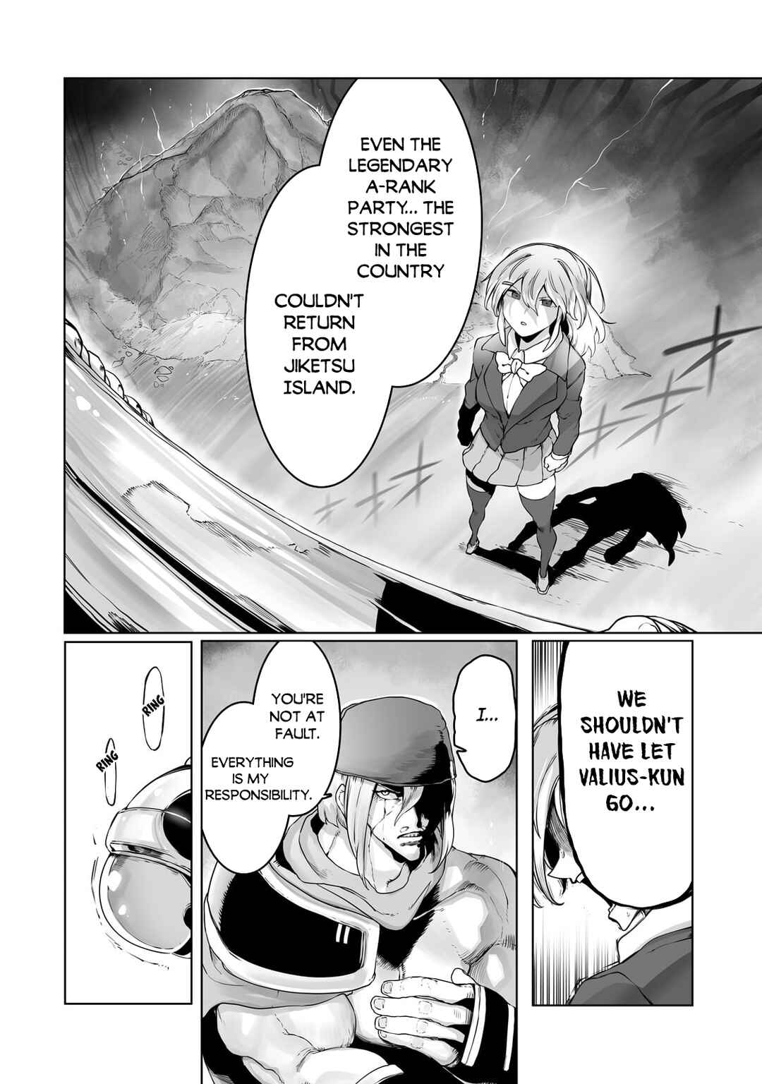 Page 18 Chapter 32 Ore no Zensei no Chishiki de Teihen Shoku Tamer ga Joukyuu Shoku ni Natte Shimai Sou na Ken