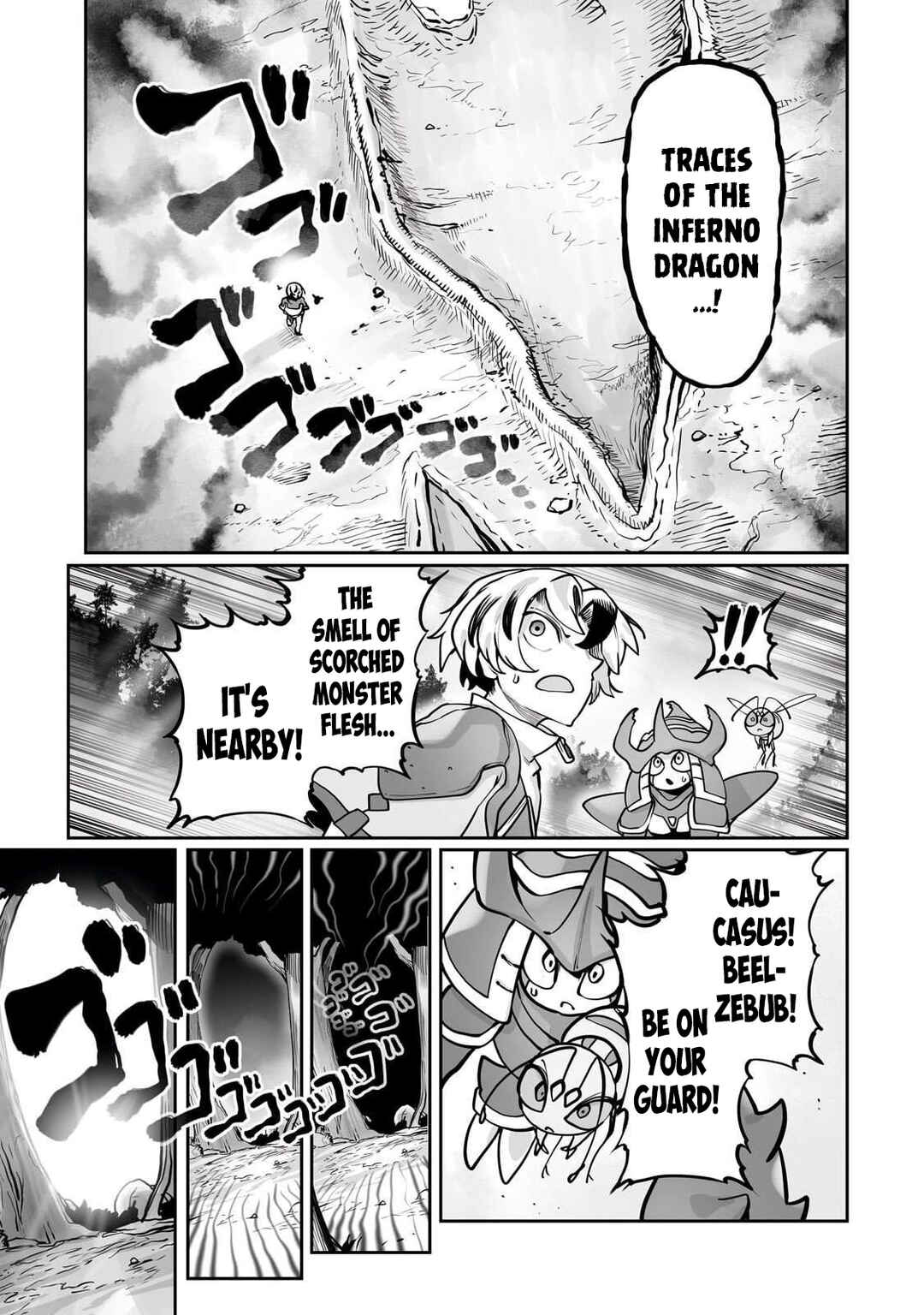 Page 10 Chapter 53 Ore no Zensei no Chishiki de Teihen Shoku Tamer ga Joukyuu Shoku ni Natte Shimai Sou na Ken