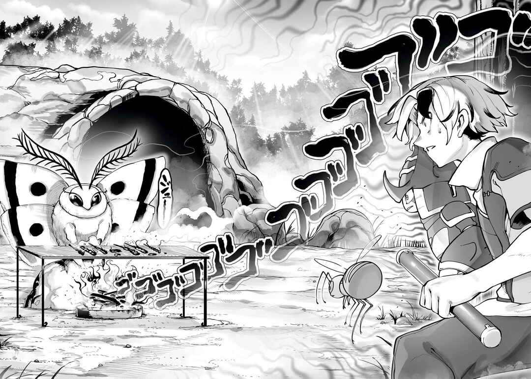 Page 11 Chapter 53 Ore no Zensei no Chishiki de Teihen Shoku Tamer ga Joukyuu Shoku ni Natte Shimai Sou na Ken