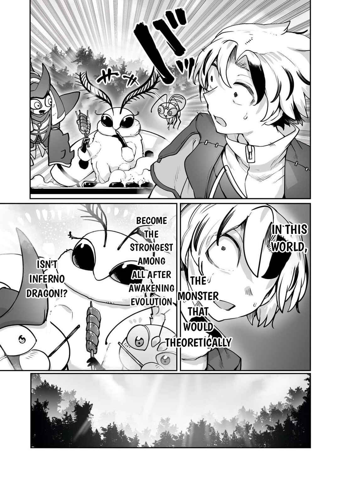 Page 17 Chapter 53 Ore no Zensei no Chishiki de Teihen Shoku Tamer ga Joukyuu Shoku ni Natte Shimai Sou na Ken