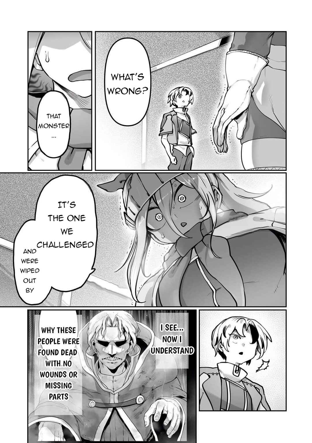 Page 6 Chapter 53 Ore no Zensei no Chishiki de Teihen Shoku Tamer ga Joukyuu Shoku ni Natte Shimai Sou na Ken