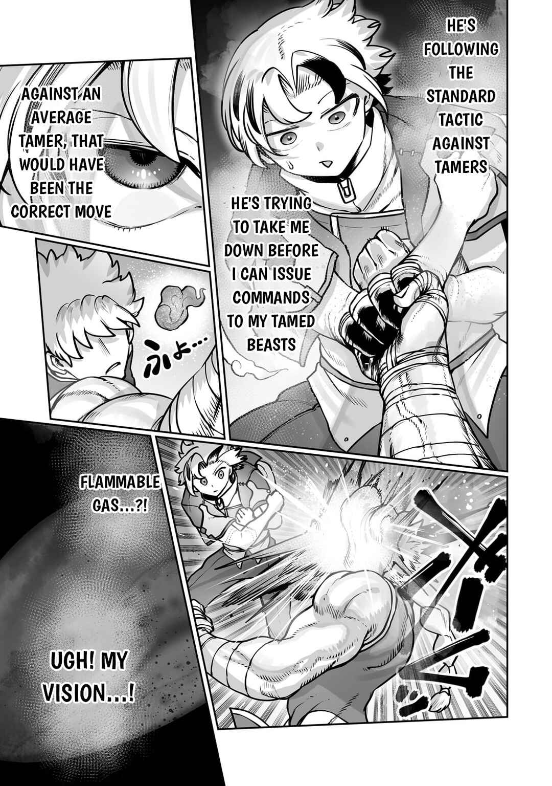 Page 16 Chapter 50 Ore no Zensei no Chishiki de Teihen Shoku Tamer ga Joukyuu Shoku ni Natte Shimai Sou na Ken