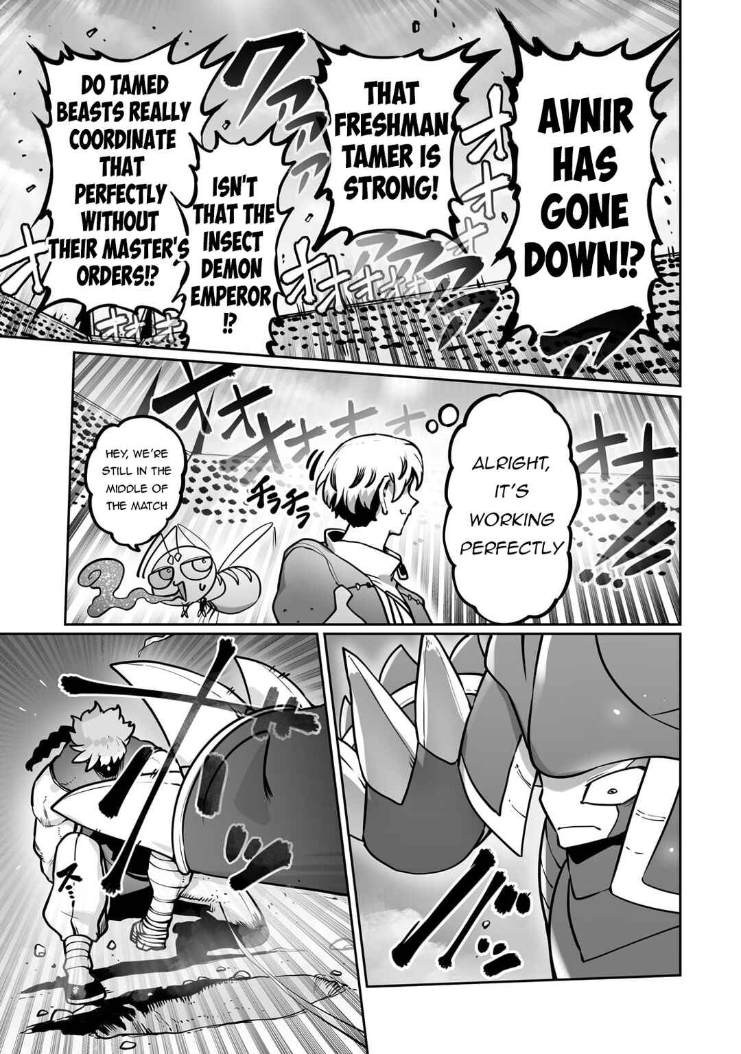 Page 20 Chapter 50 Ore no Zensei no Chishiki de Teihen Shoku Tamer ga Joukyuu Shoku ni Natte Shimai Sou na Ken