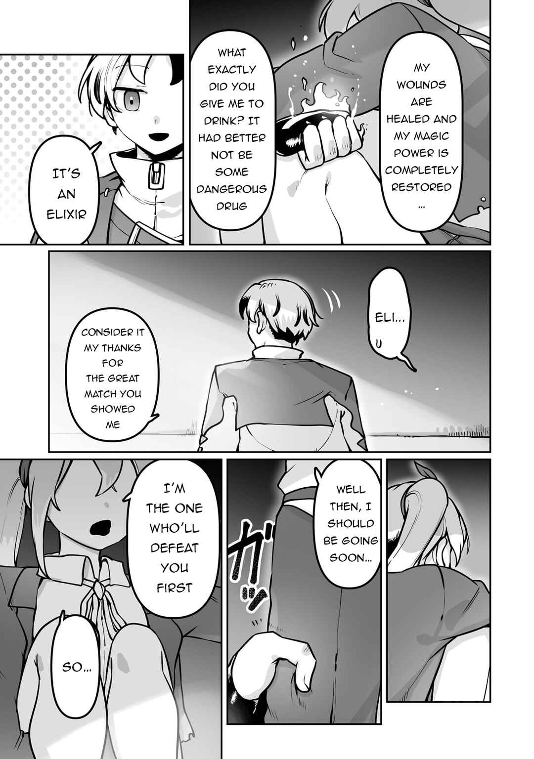 Page 8 Chapter 50 Ore no Zensei no Chishiki de Teihen Shoku Tamer ga Joukyuu Shoku ni Natte Shimai Sou na Ken