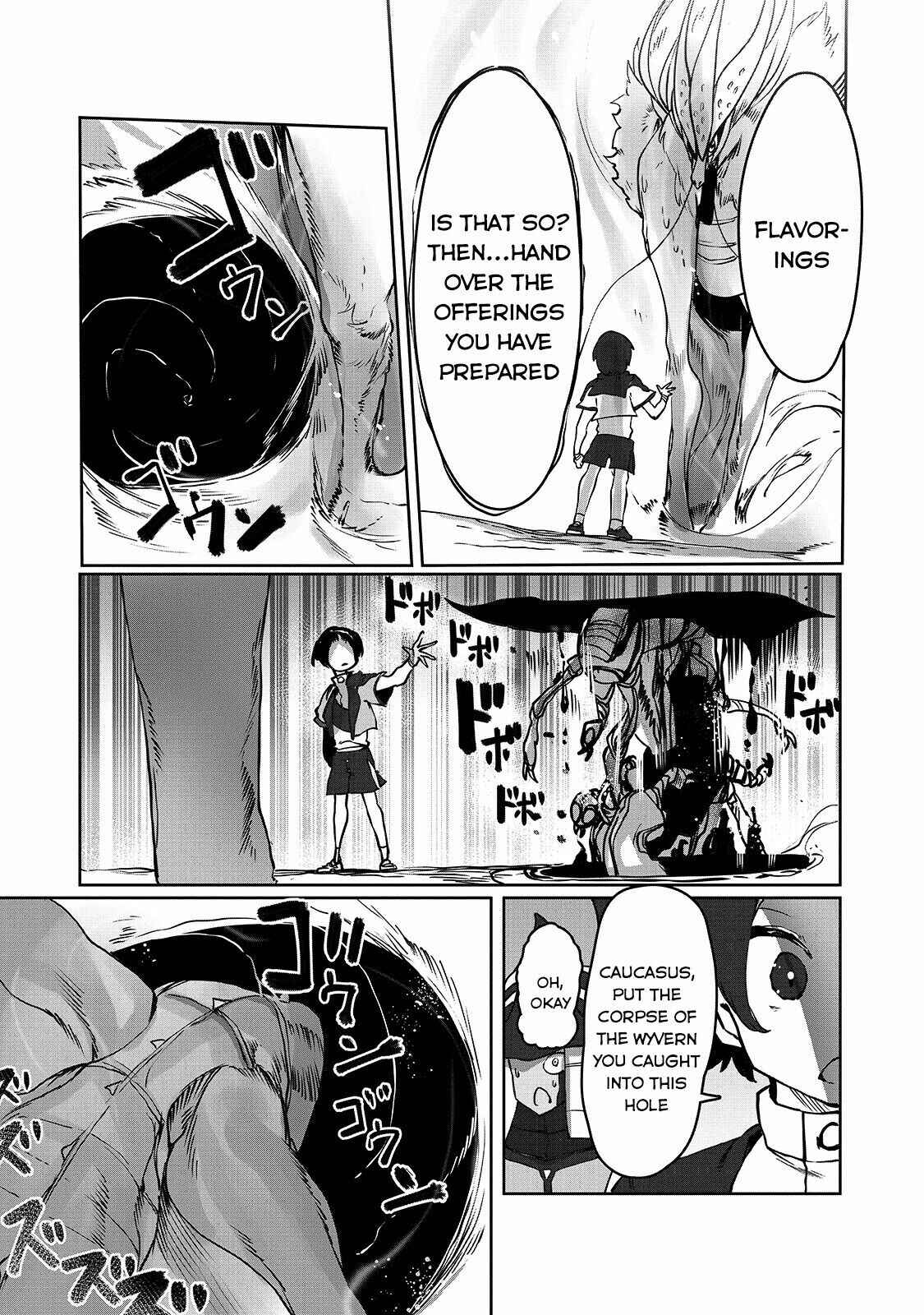 Page 14 Chapter 6 Ore no Zensei no Chishiki de Teihen Shoku Tamer ga Joukyuu Shoku ni Natte Shimai Sou na Ken
