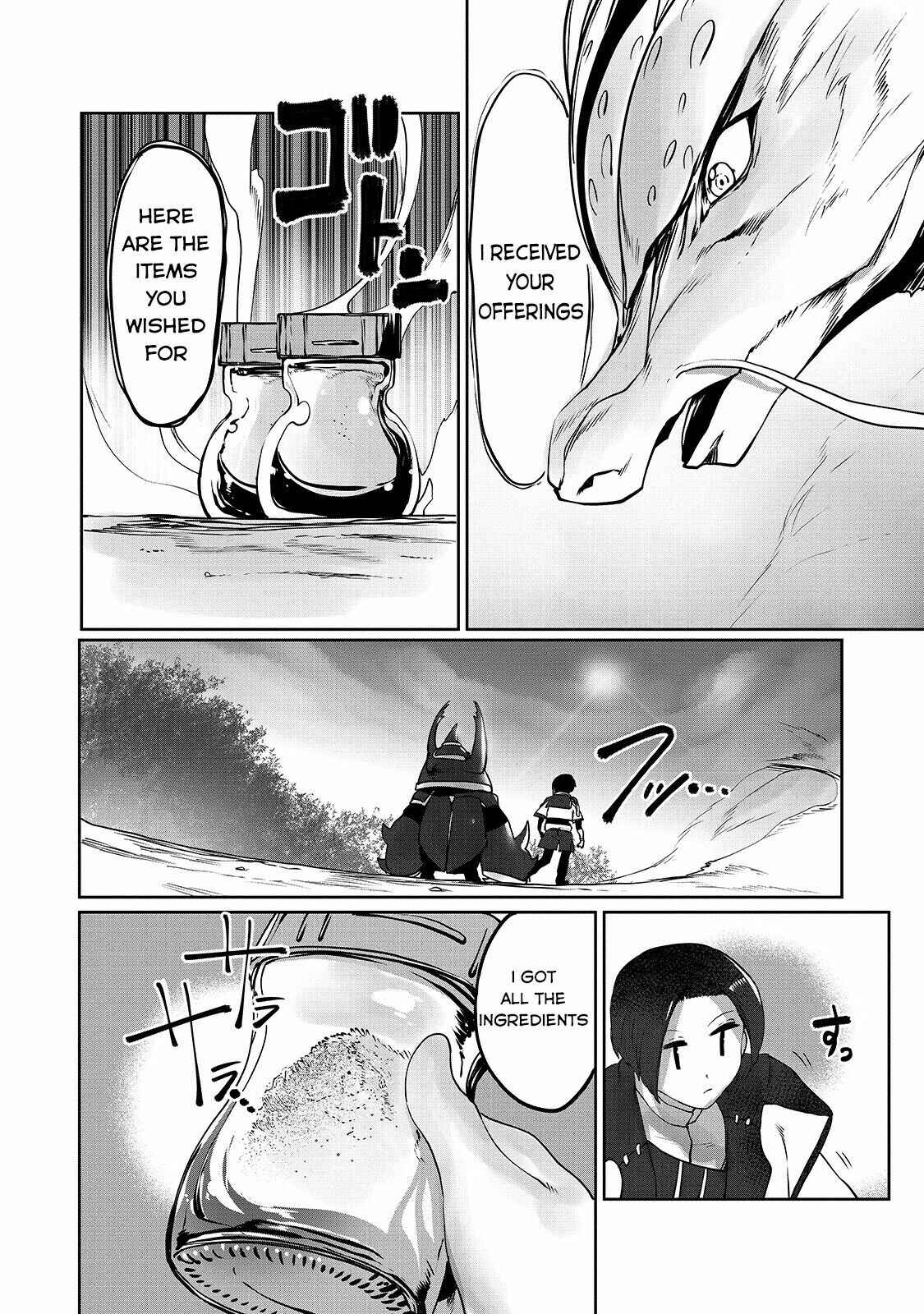 Page 15 Chapter 6 Ore no Zensei no Chishiki de Teihen Shoku Tamer ga Joukyuu Shoku ni Natte Shimai Sou na Ken