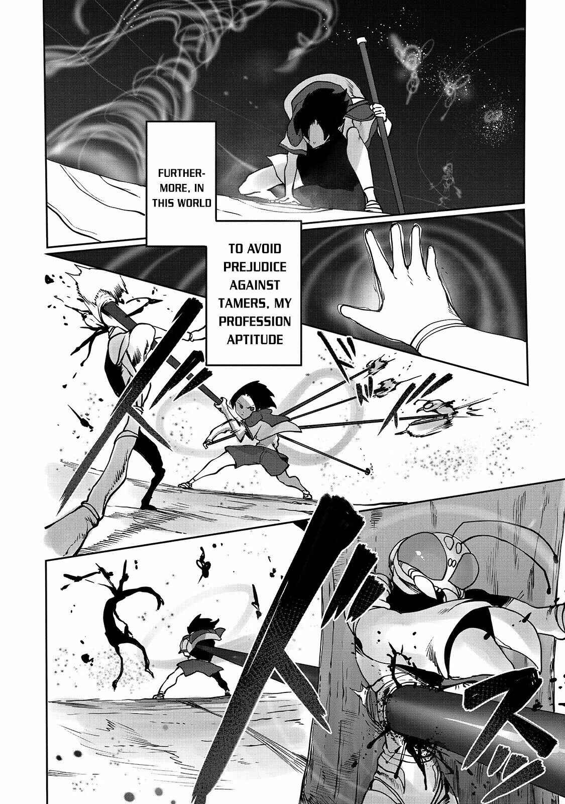 Page 21 Chapter 6 Ore no Zensei no Chishiki de Teihen Shoku Tamer ga Joukyuu Shoku ni Natte Shimai Sou na Ken